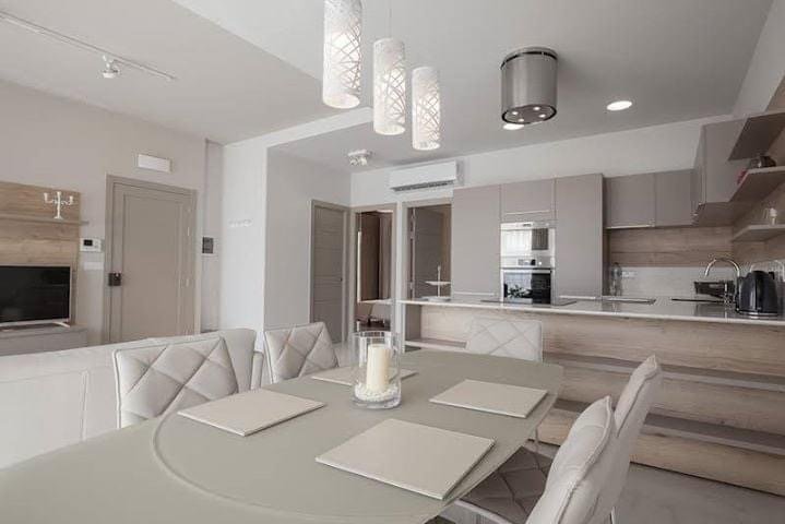 Luxury Apartments in Sliema