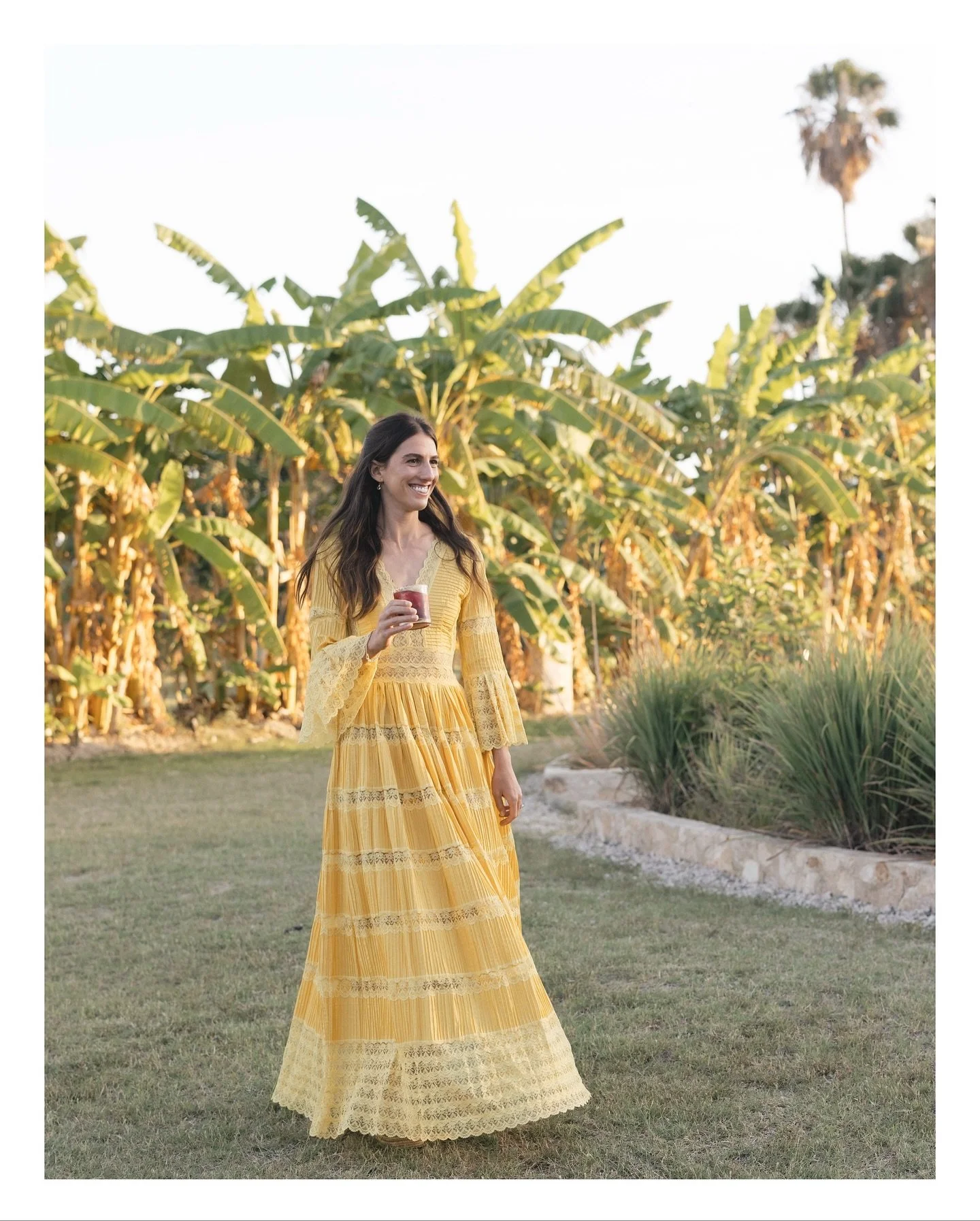 Introducing Emma Marie, co-founder of MAE &amp; MAR.

What she brings to Mae &amp; Mar: the calm, the systems, and snacks for every vendor on site
What she brings to the sister duo: keeps Stella fed, hydrated, and on schedule, while translating her c