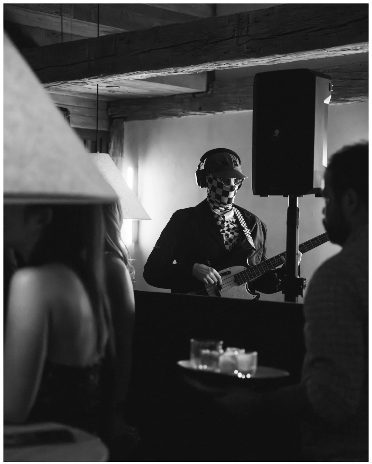 And then we danced and ate birthday cake with a little support from Jake Skinner and our painted winter fawns @cirque_central