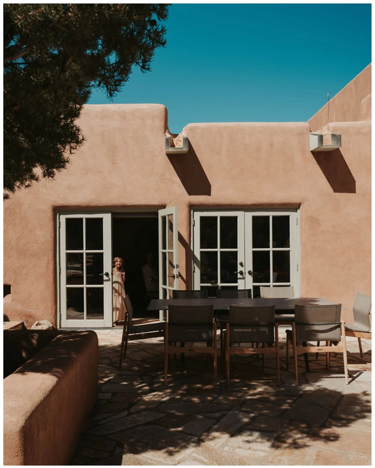 Some places leave a lasting imprint. For us, Taos is one of them. We&rsquo;ve been coming here since we were kids, and it continues to inspire us every time we return. The textiles, the patterns, the architecture, the landscape, the culture. It&rsquo