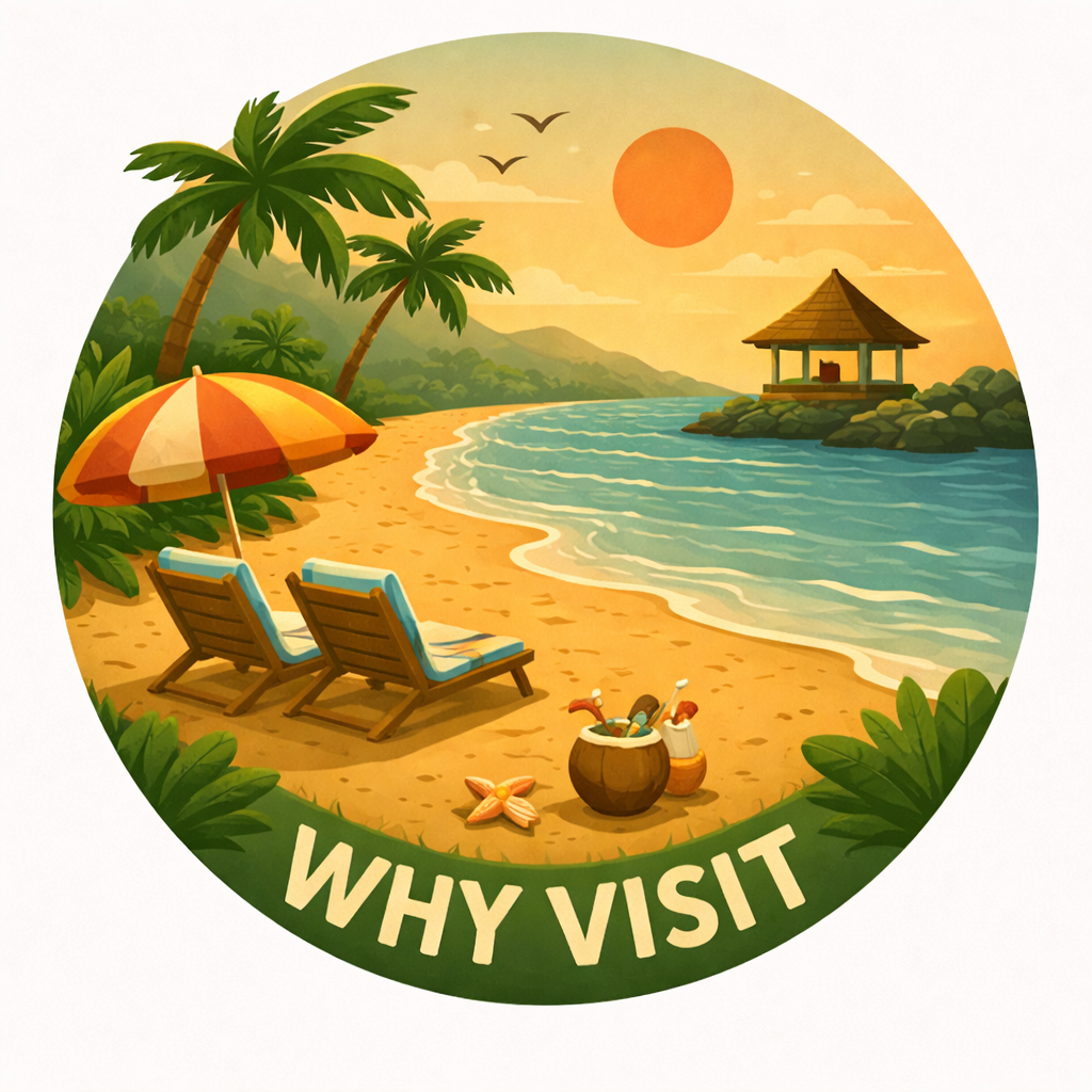 Why should you visit Mirissa