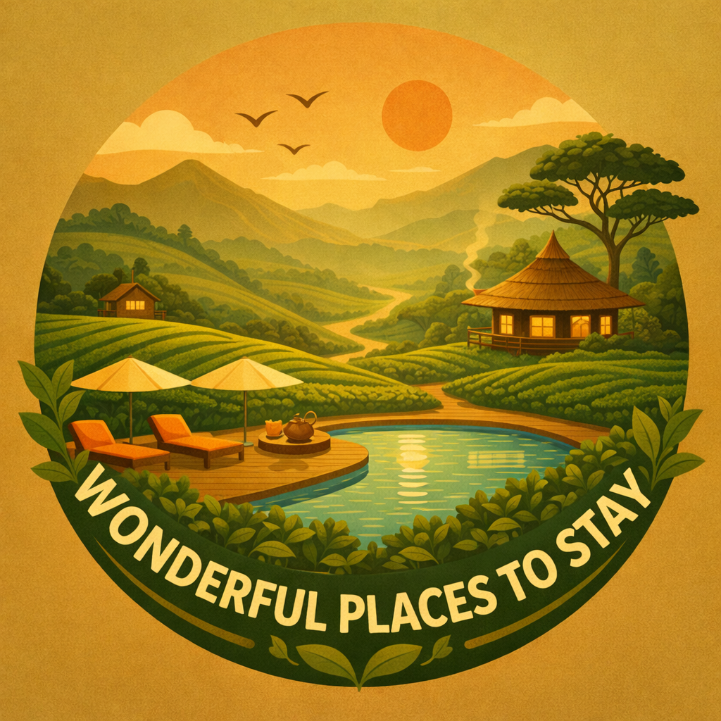 Best places to stay Nuwara Eliya