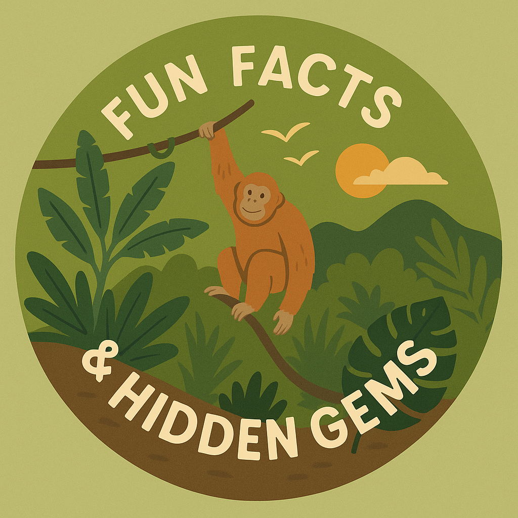Fun facts and hidden gems for Yala National Park