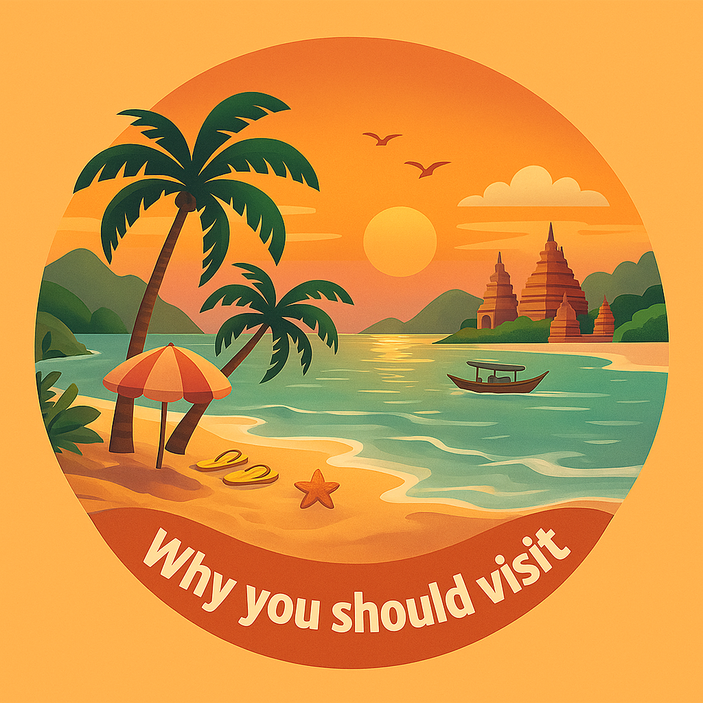 Why should you visit Galle