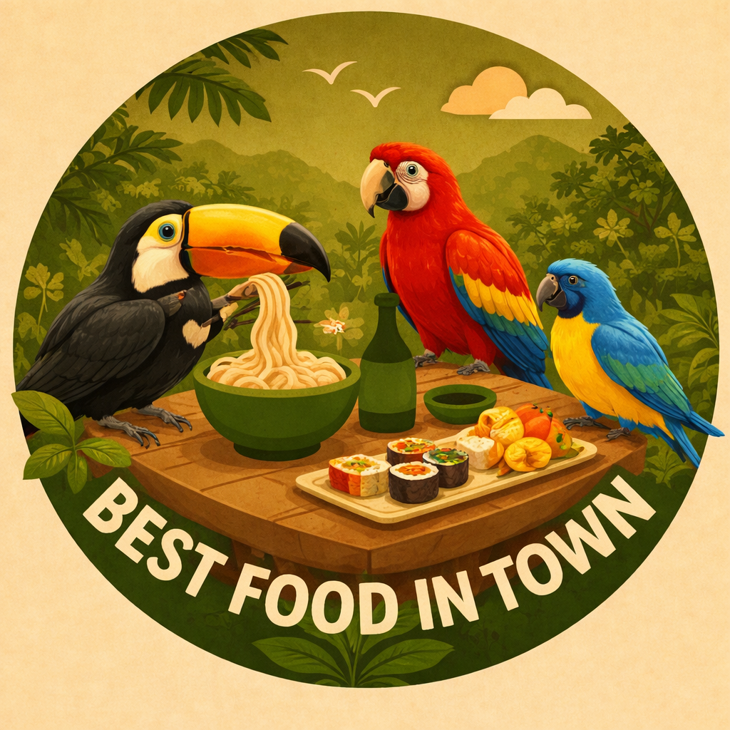 Best places to eat in Sinharaja Forest Reserve