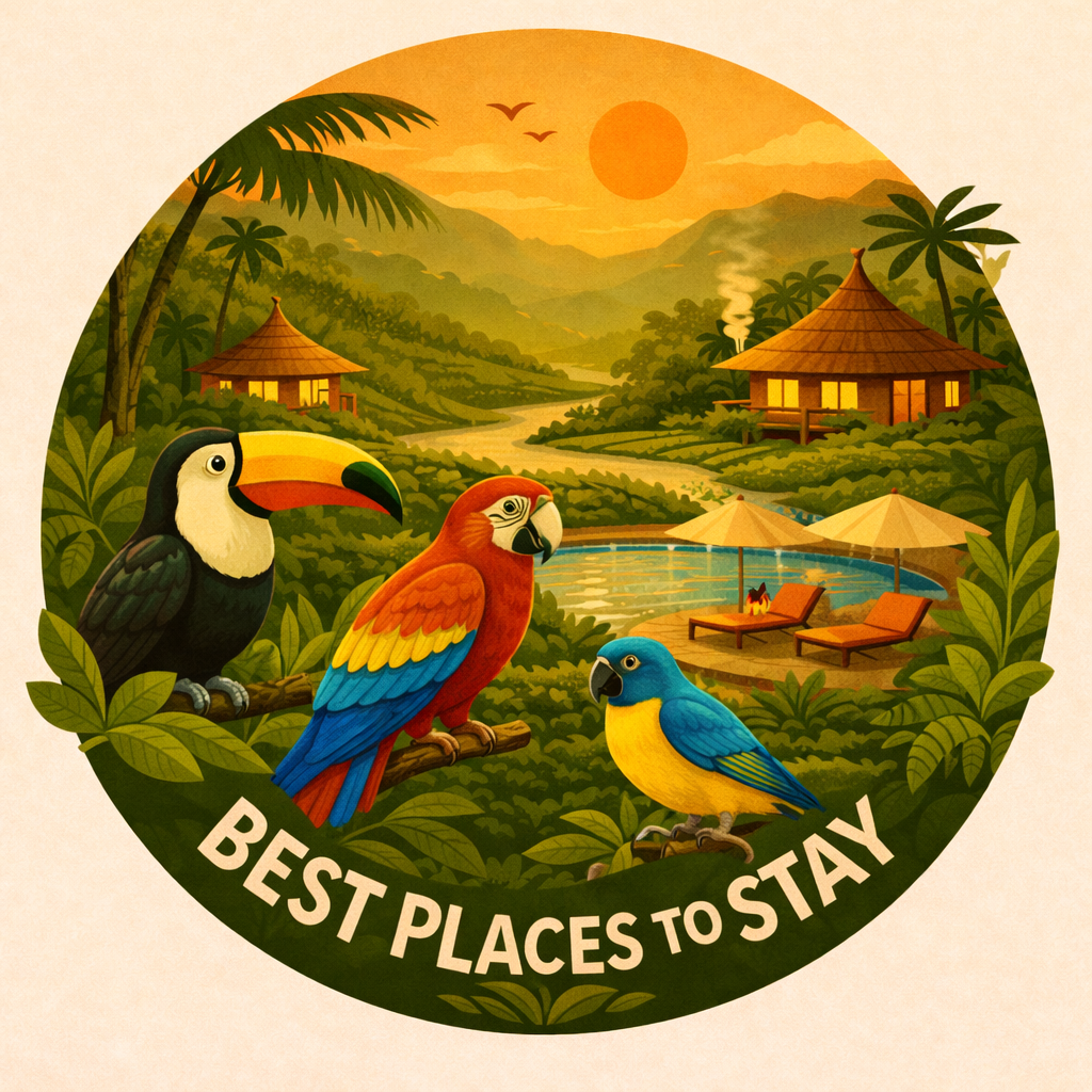 Best places to stay in Sinharaja Forest Reserve