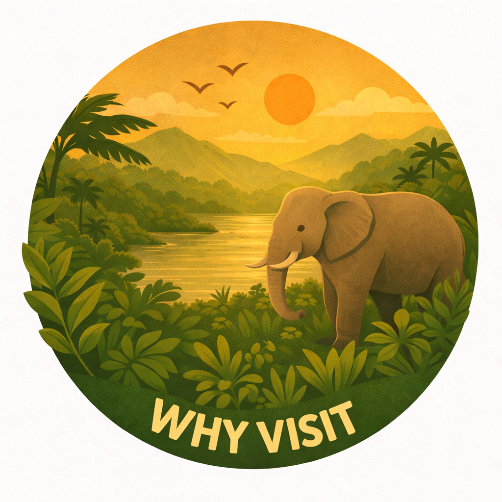 Why should you visit Minneriya National Park