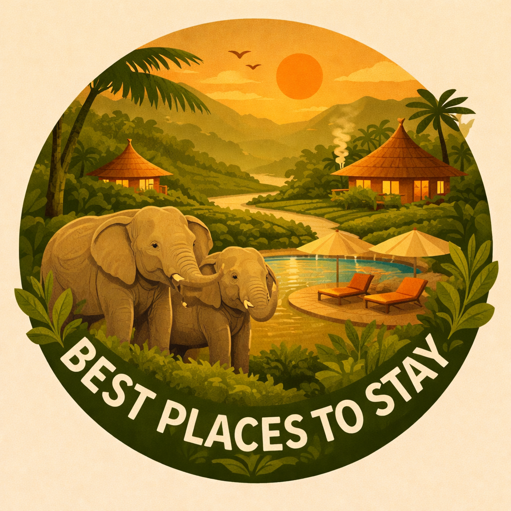 Best places to stay Minneriya National Park