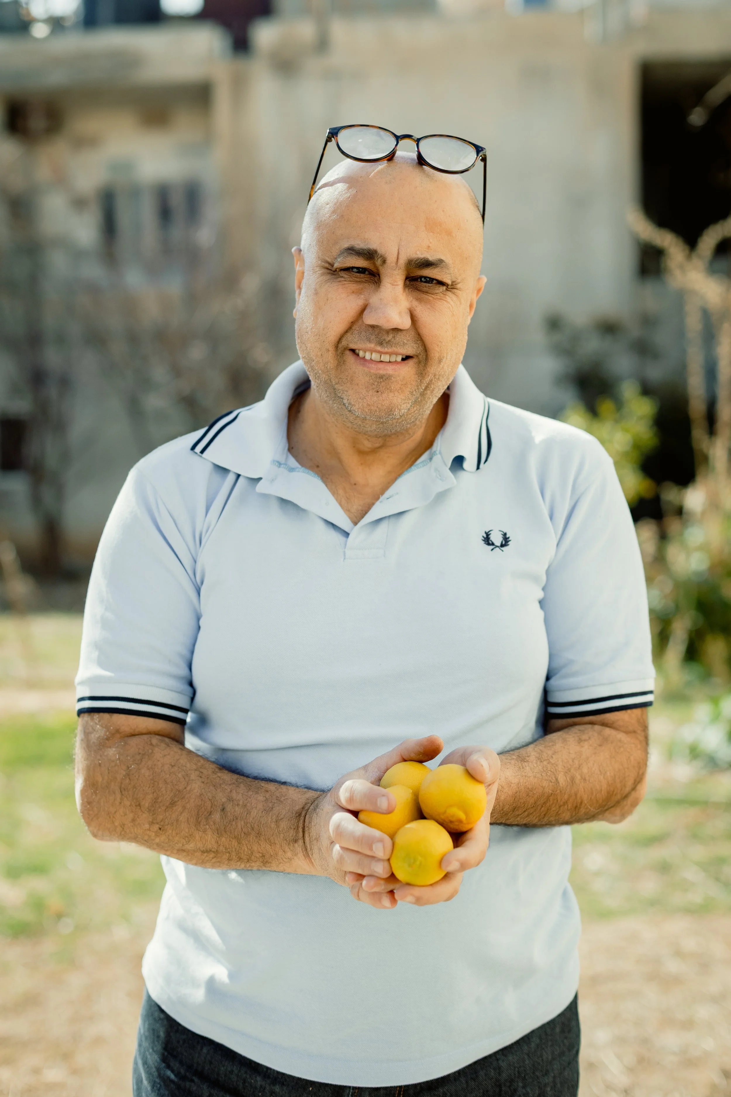 Dad, Lebanon 25