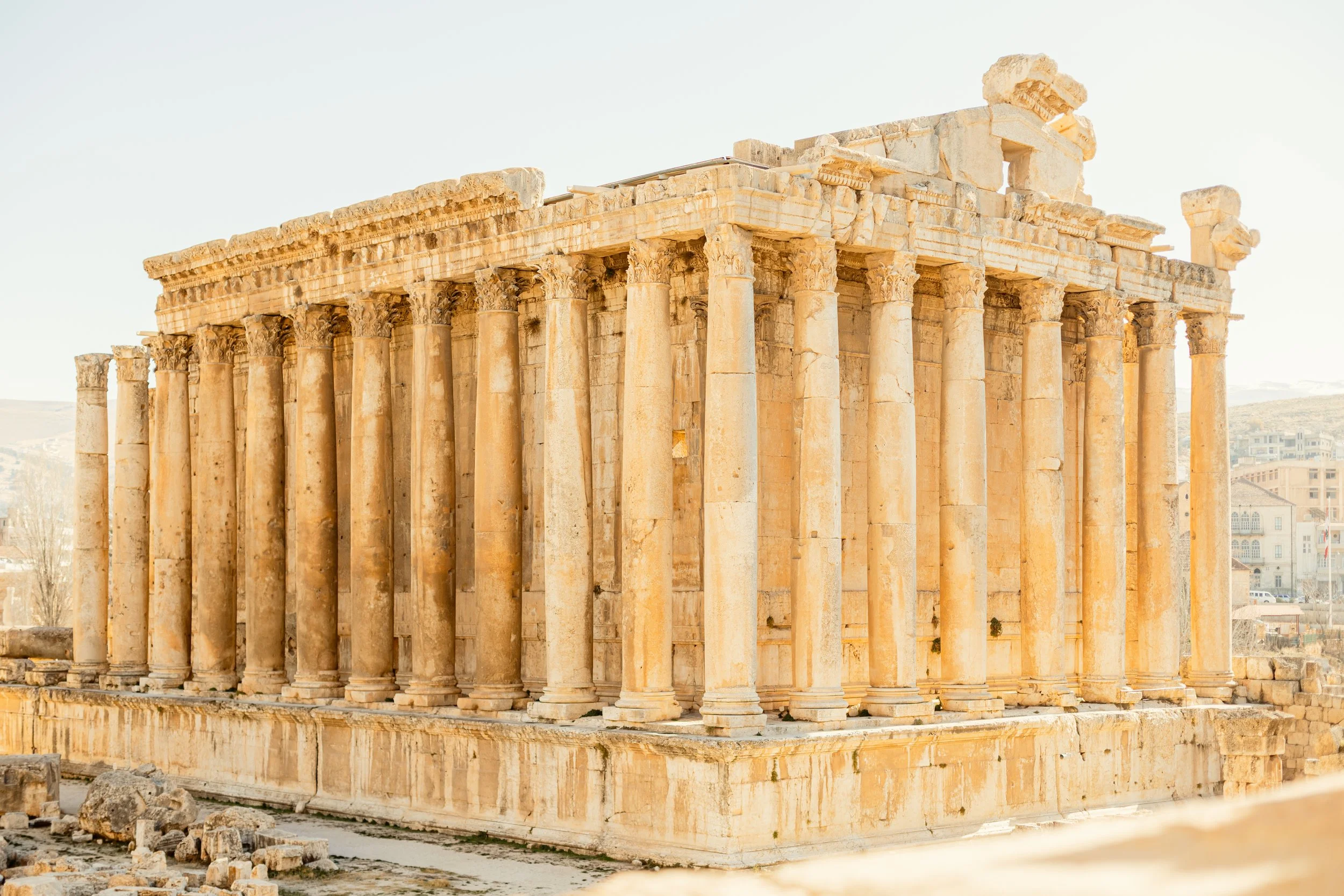 Baalbek, Lebanon 25