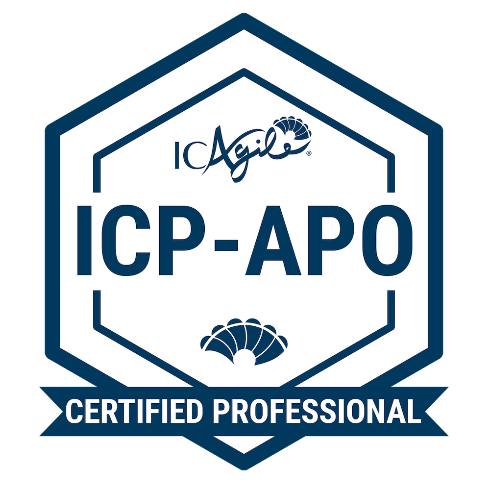 Certificación Agile Product Owner – Mayo 2026