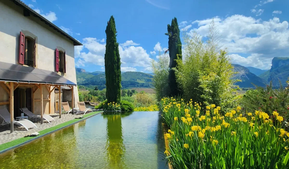 Grand Maison Auberives-en-Royans