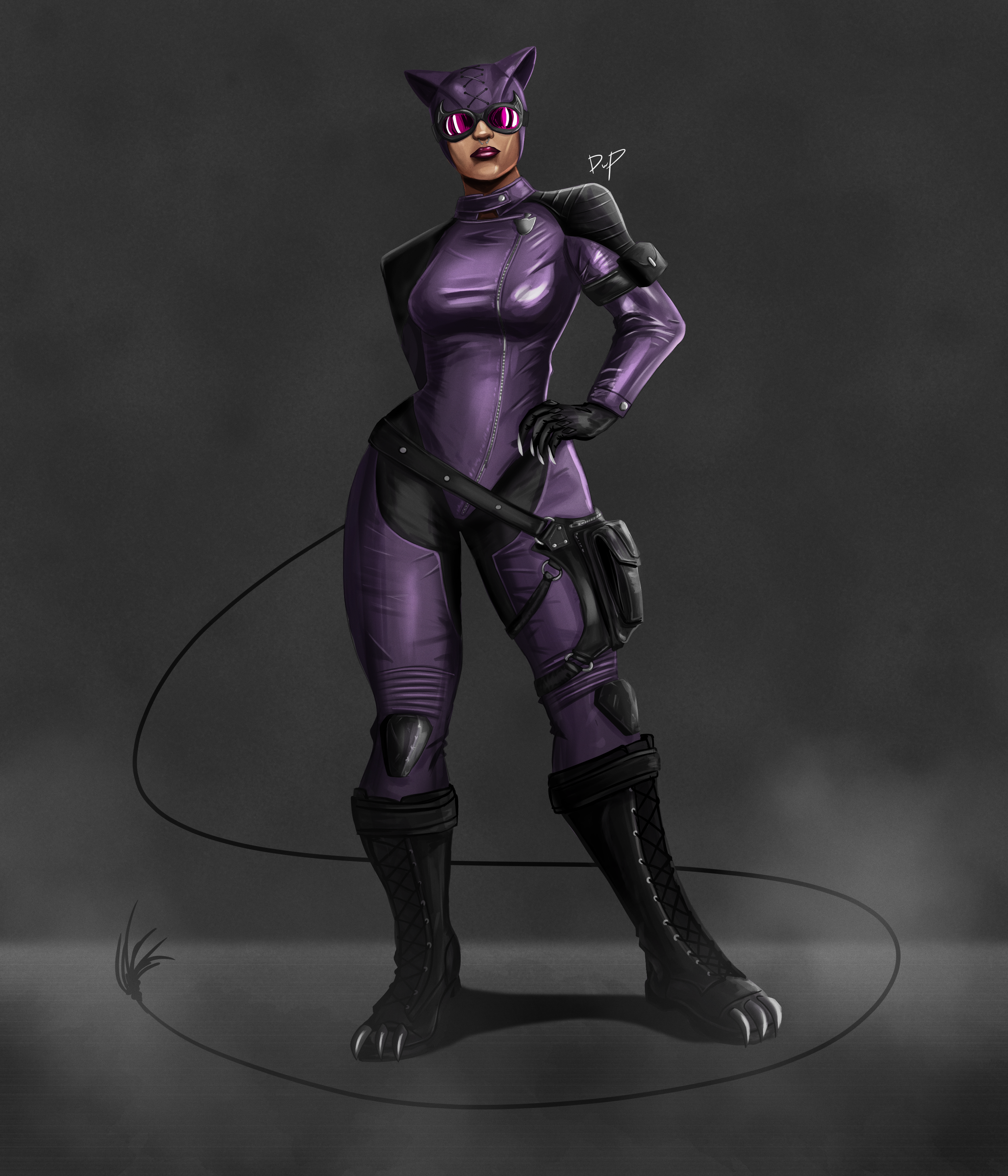 CATWOMAN