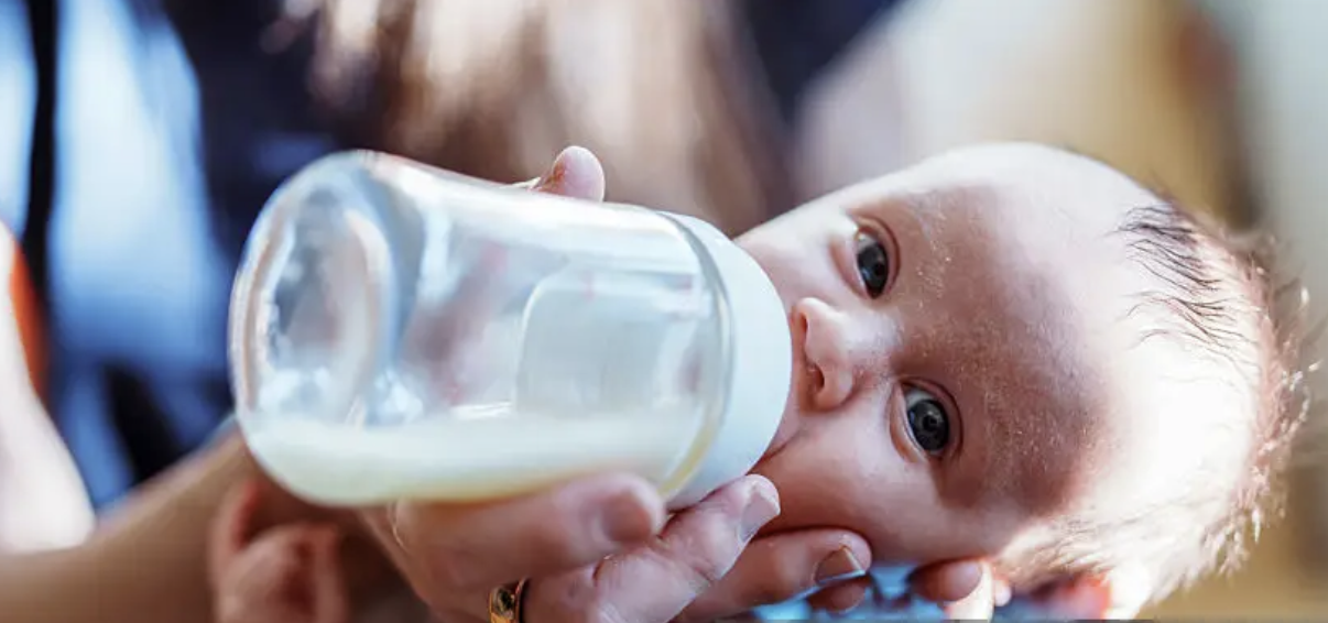 Transitioning From Early Formula Supplementation to Breastfeeding