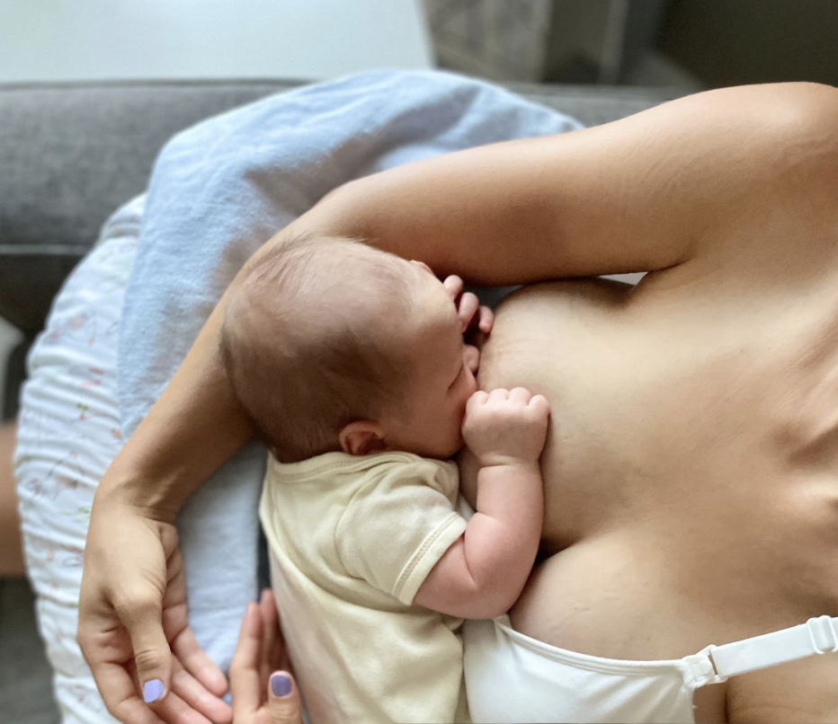 Thrush and Breastfeeding: What It Is, Why It Hurts and How To Heal It
