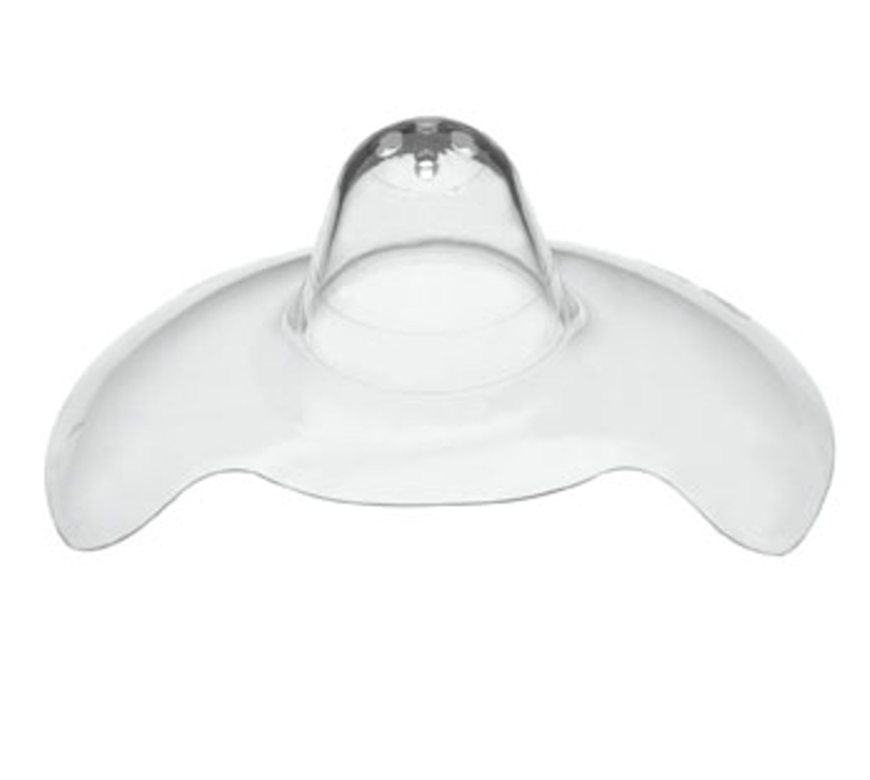 Nipple Shields: A Helpful Tool, But Not a Forever Fix