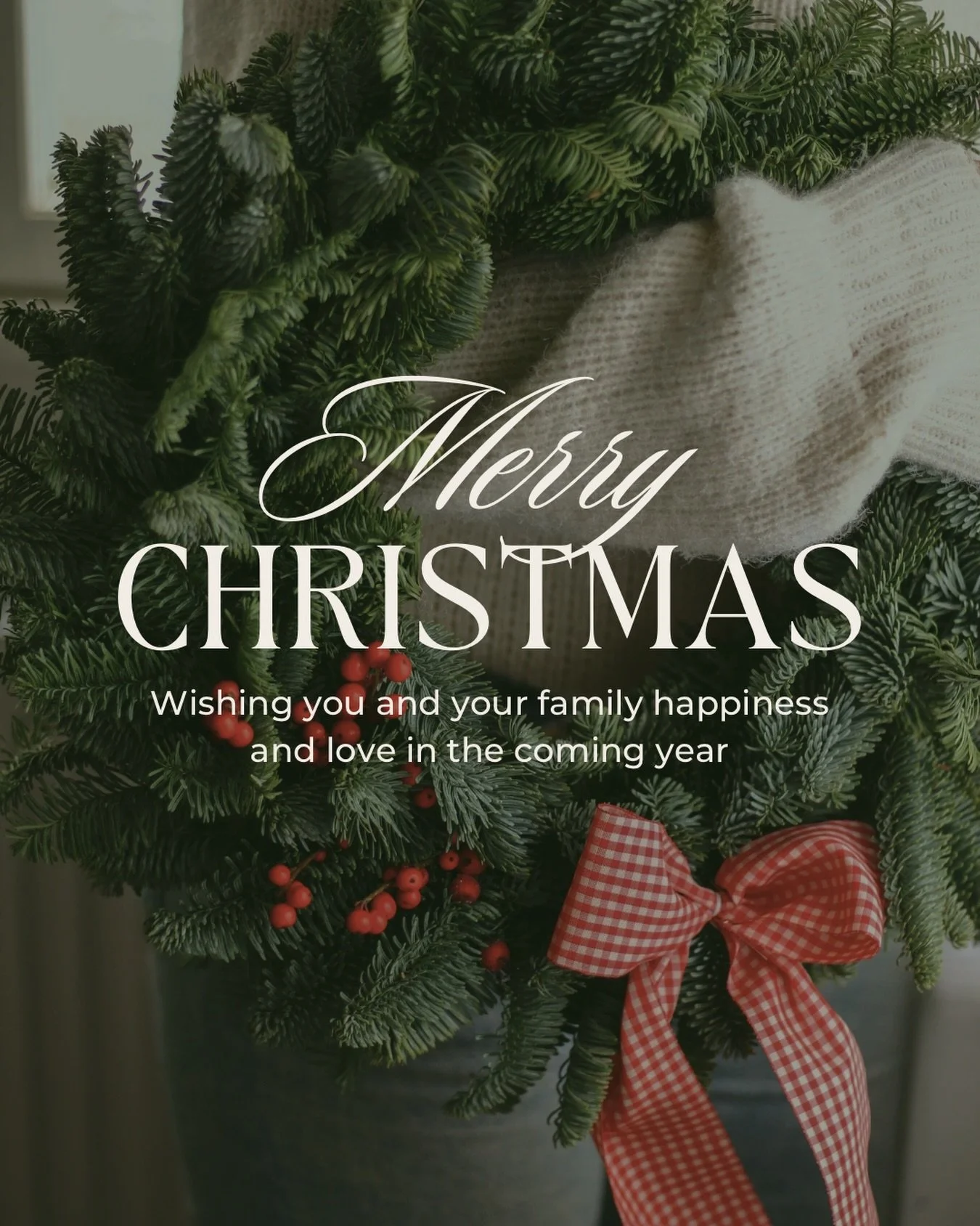 Merry Christmas to you and yours! 

Love,
Revive Medspa &amp; Aesthetics 

#happyholidays #merrychristmas