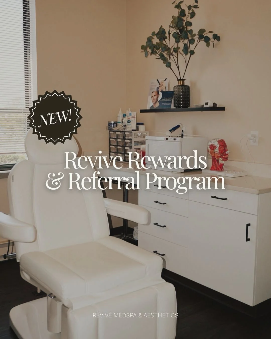NEW! Rewards &amp; Referral program✨
Invest in YOU and earn as you glow.

#medicalaesthetics #skinvestment #skincareessentials #fallriverma #glowingskinisalwaysin