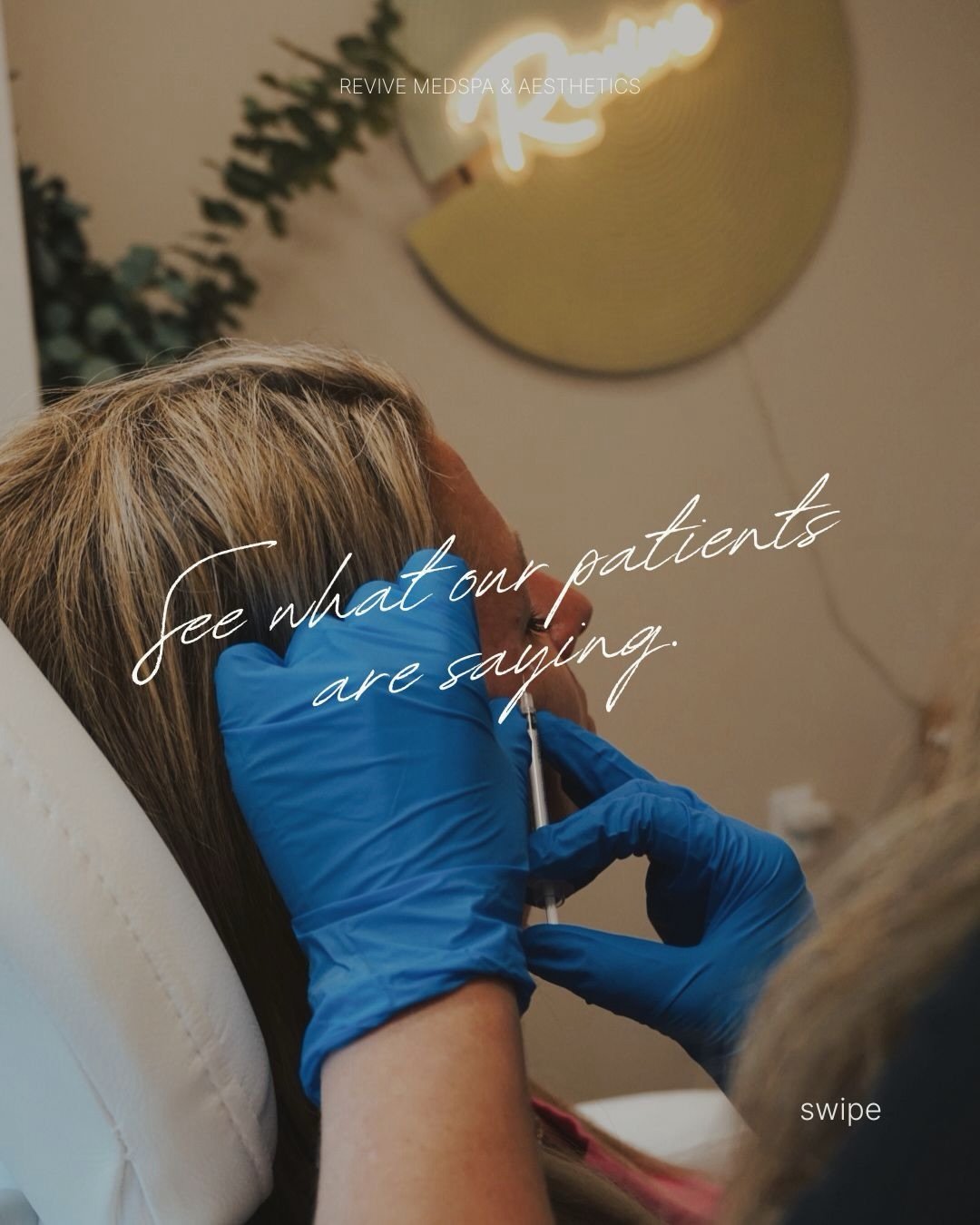 Nothing means more to us than your words ✨
Every review reflects what we value most &mdash; natural results, honest guidance, and an experience that feels comfortable from the moment you walk in.

#medicalaesthetics💉 #patientreview #naturalresults #