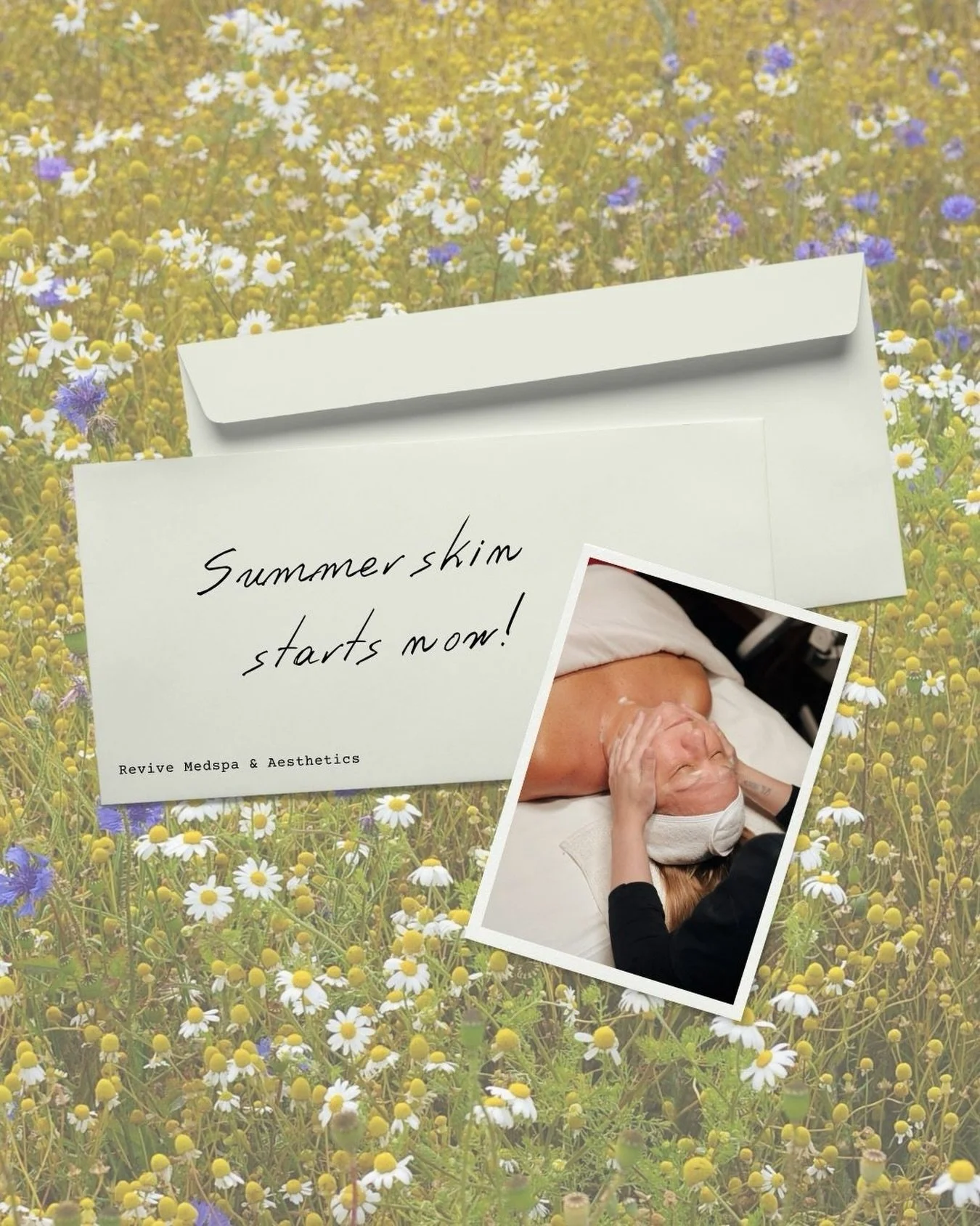 If you want glowing, smooth skin by summer&hellip; the work starts now ☀️✨

The biggest mistake we see? Waiting until June to focus on your skin. By then, you&rsquo;ve missed the window for treatments that actually create long-term results.

Here&rsq