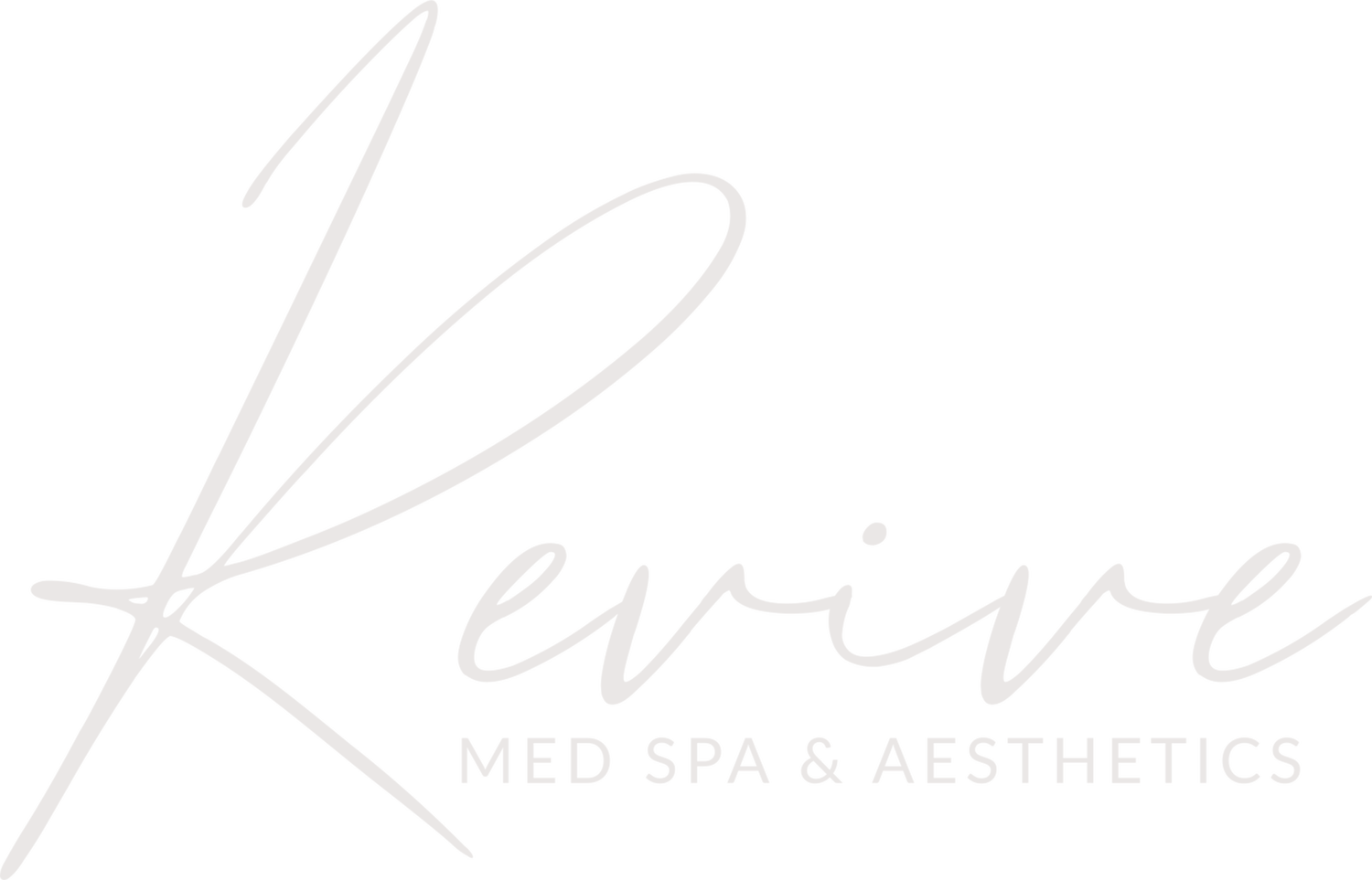 Revive Med Spa &amp; Aesthetics