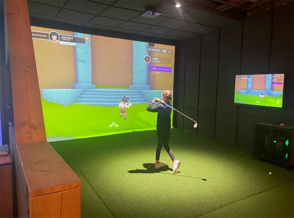 Virtually GolfSixes League - A Successful Pilot