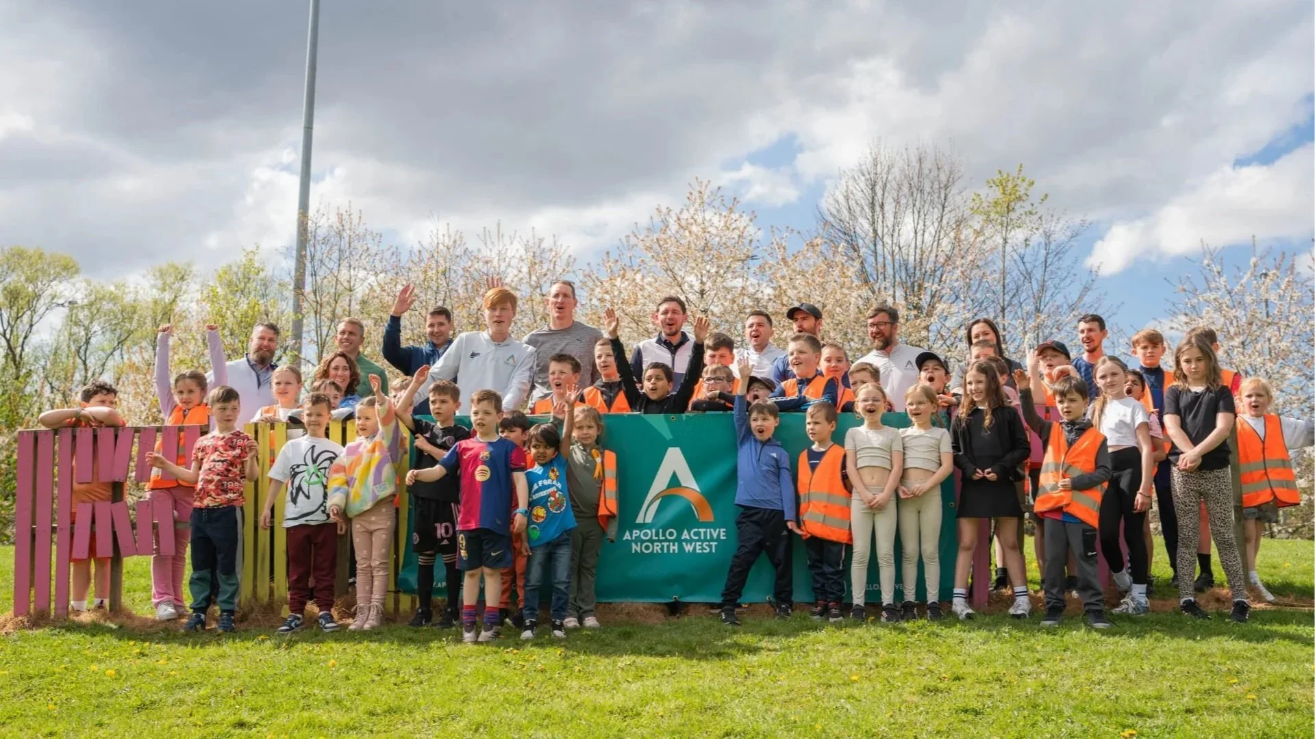 150 Liverpool Youngsters Enjoy a Day to Remember