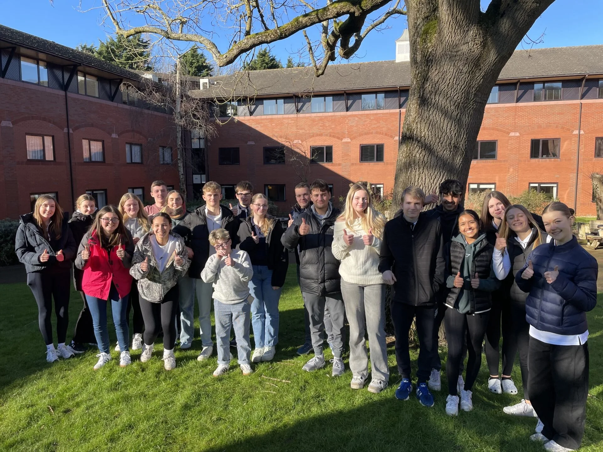 Introducing the 2025 Young Ambassadors!