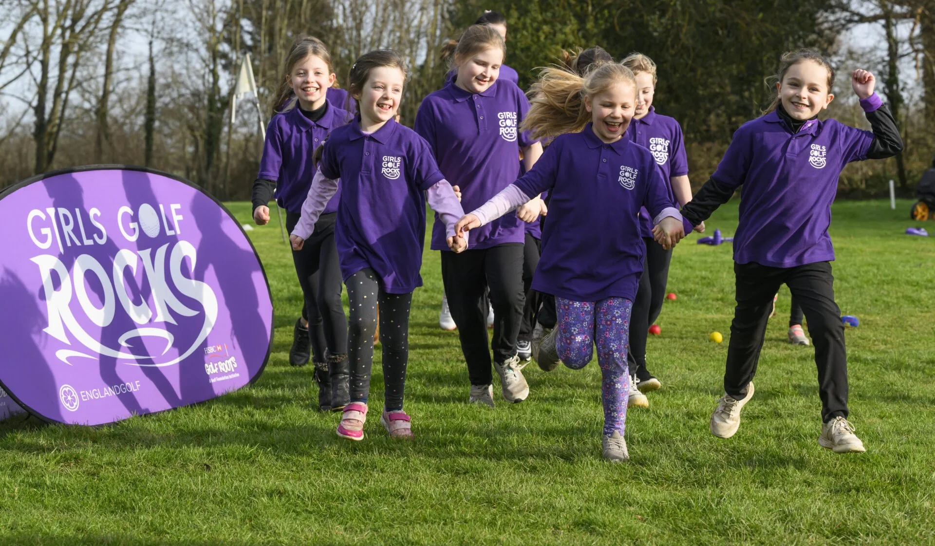 Teeing up Change: The Next Generation of Girls in Golf