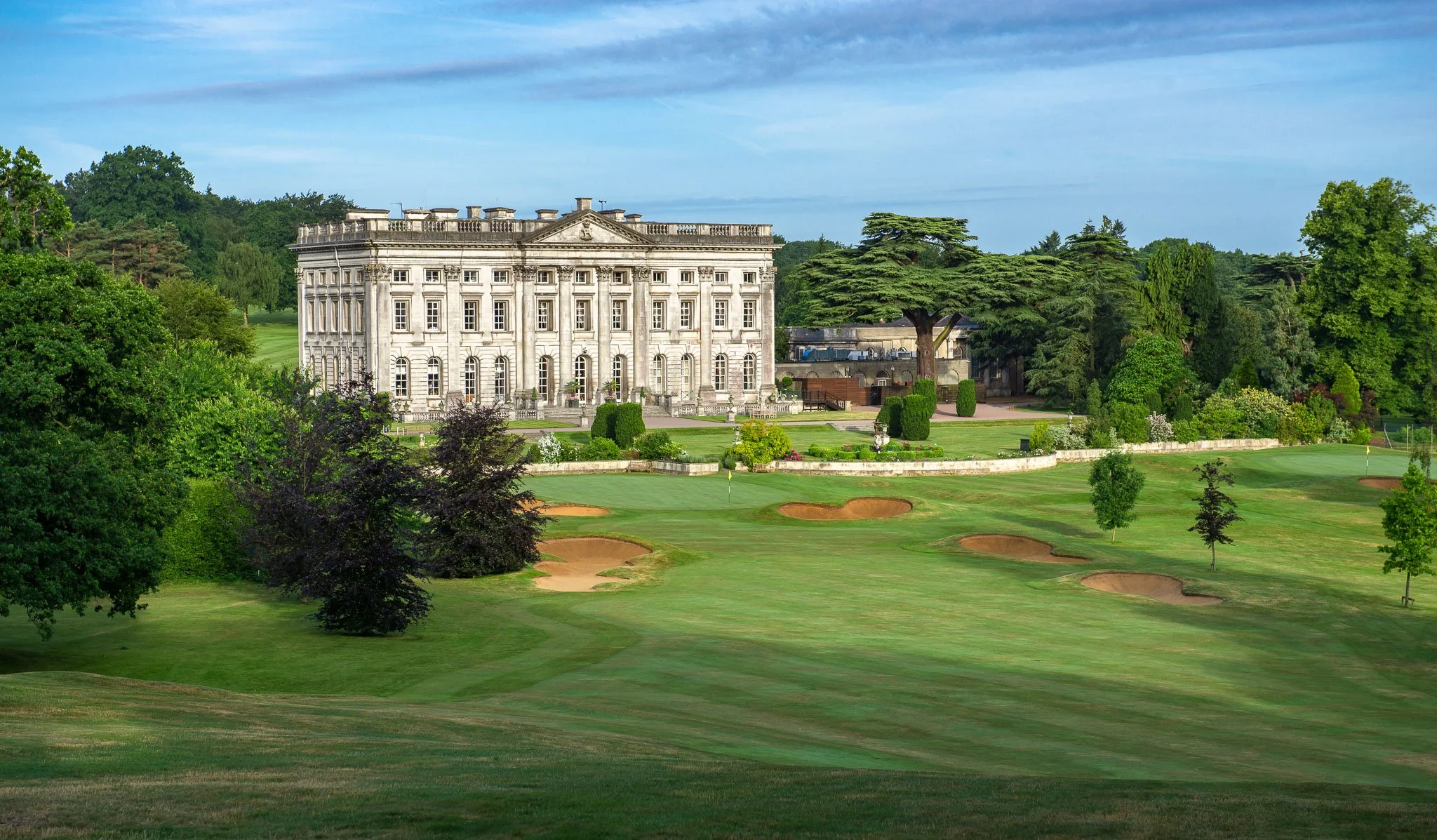 Golf Foundation vs. Lord's Taverners Charity Golf Match&nbsp;