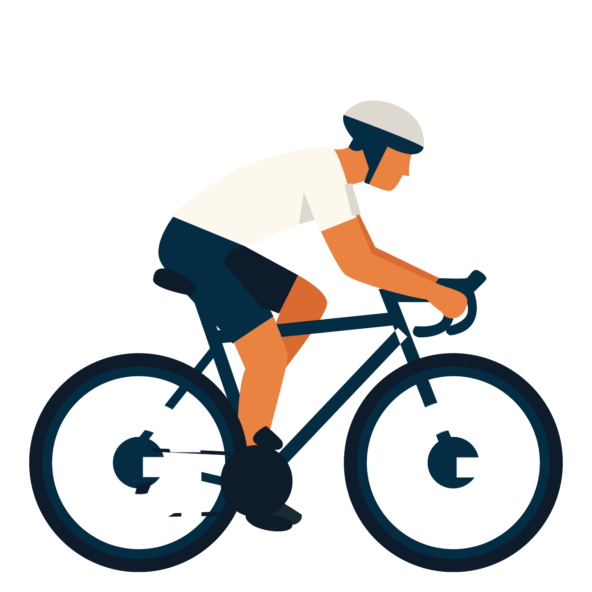 Ride To The Open Starts