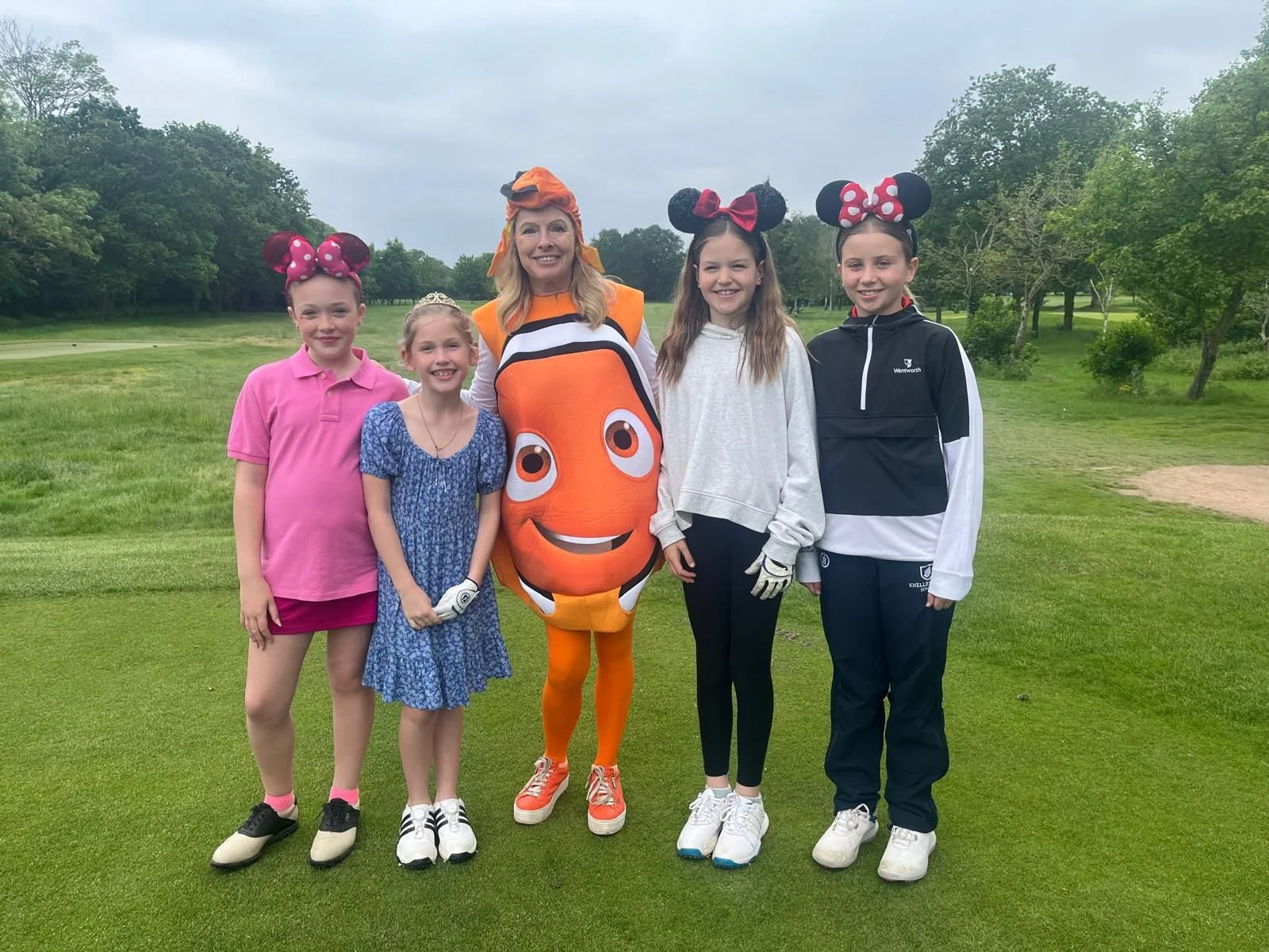 Fulwell’s Mission to Get Girls into Golf