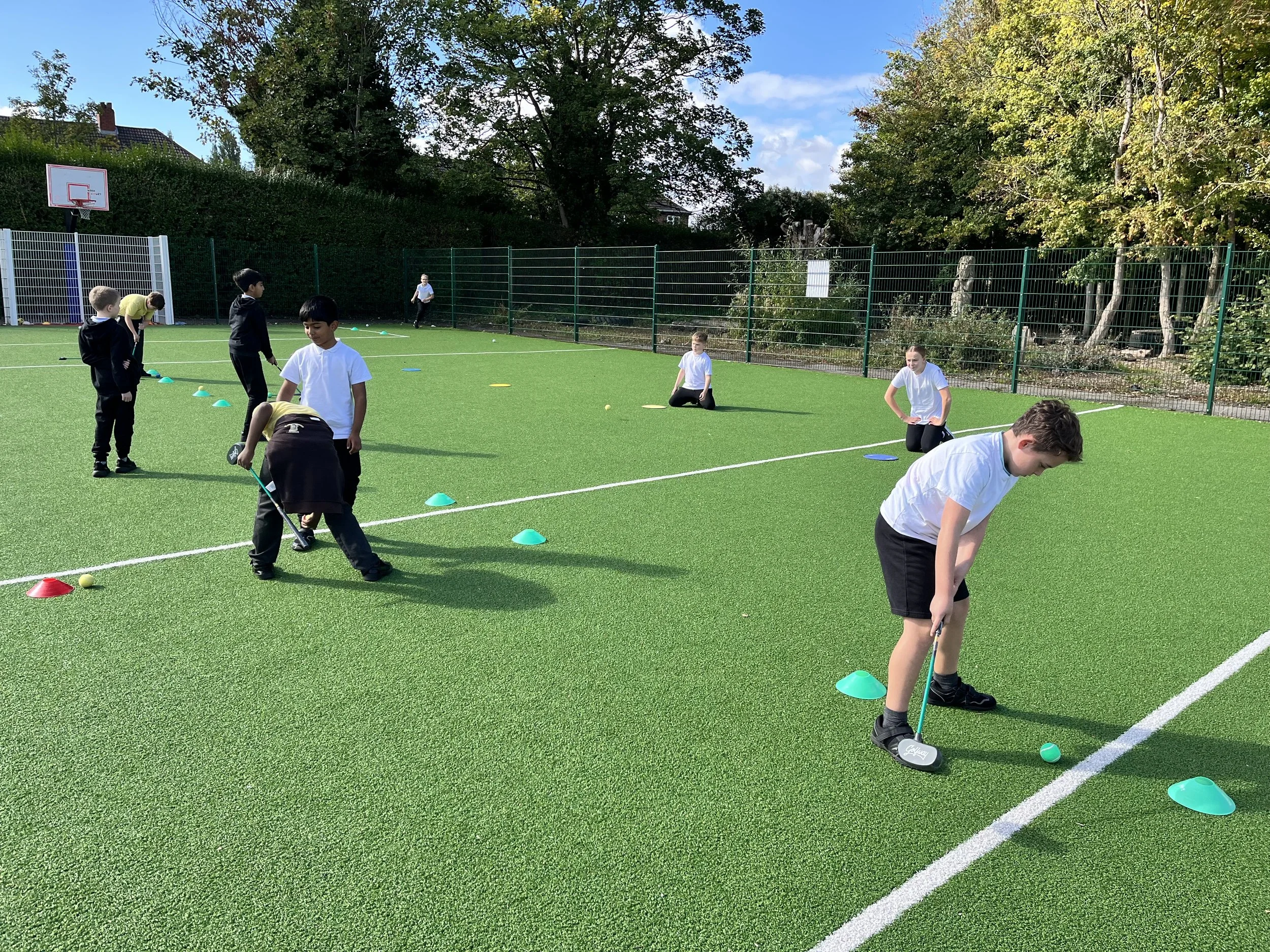 Tee-Off Tuesday Takes Off at Wodensfield!