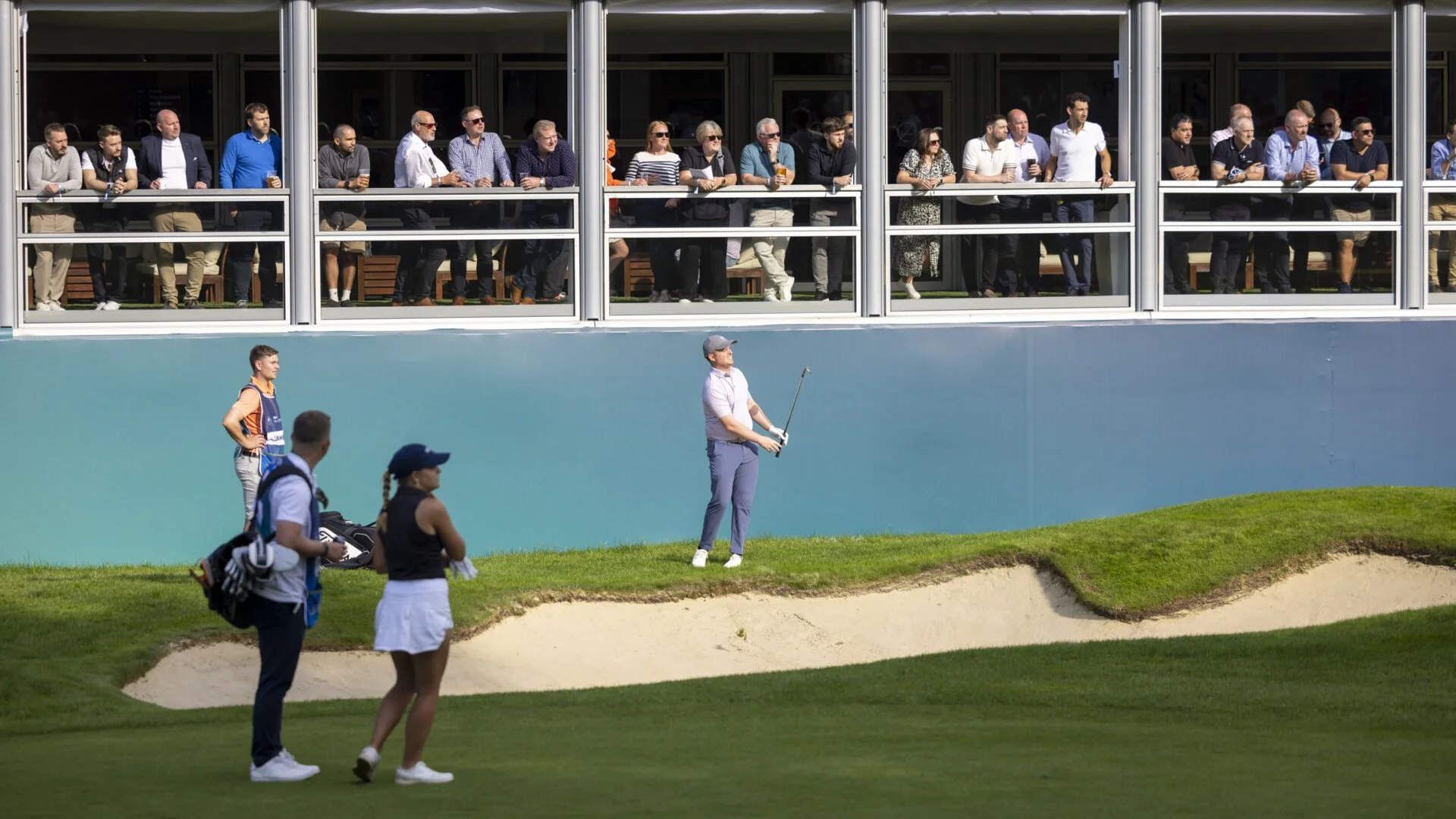 Golf Foundation named as the Official Charity of the 2025 BMW PGA Championship