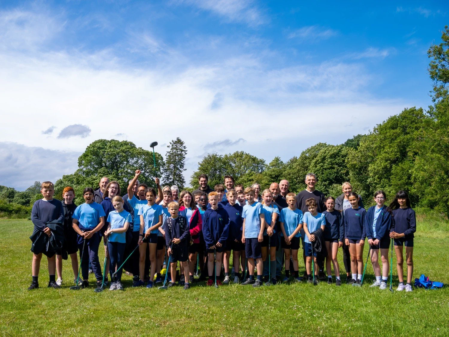 National School Sports Week: Unleash Your Drive building confidence and resilience in young people