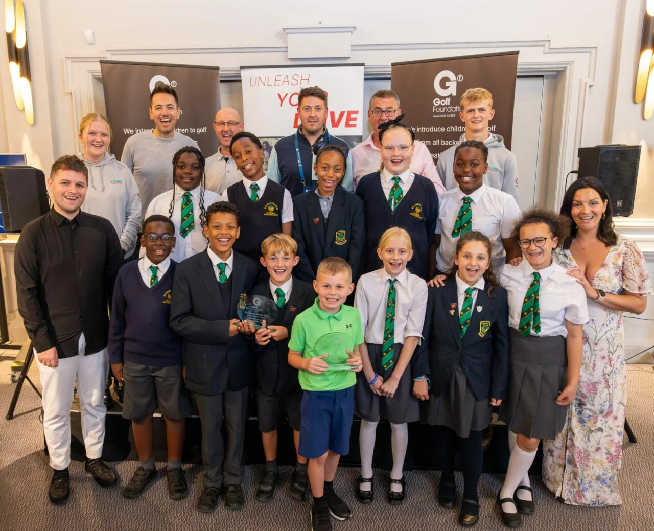 Nick Dougherty to meet grassroots golf heroes at BMW PGA Championship
