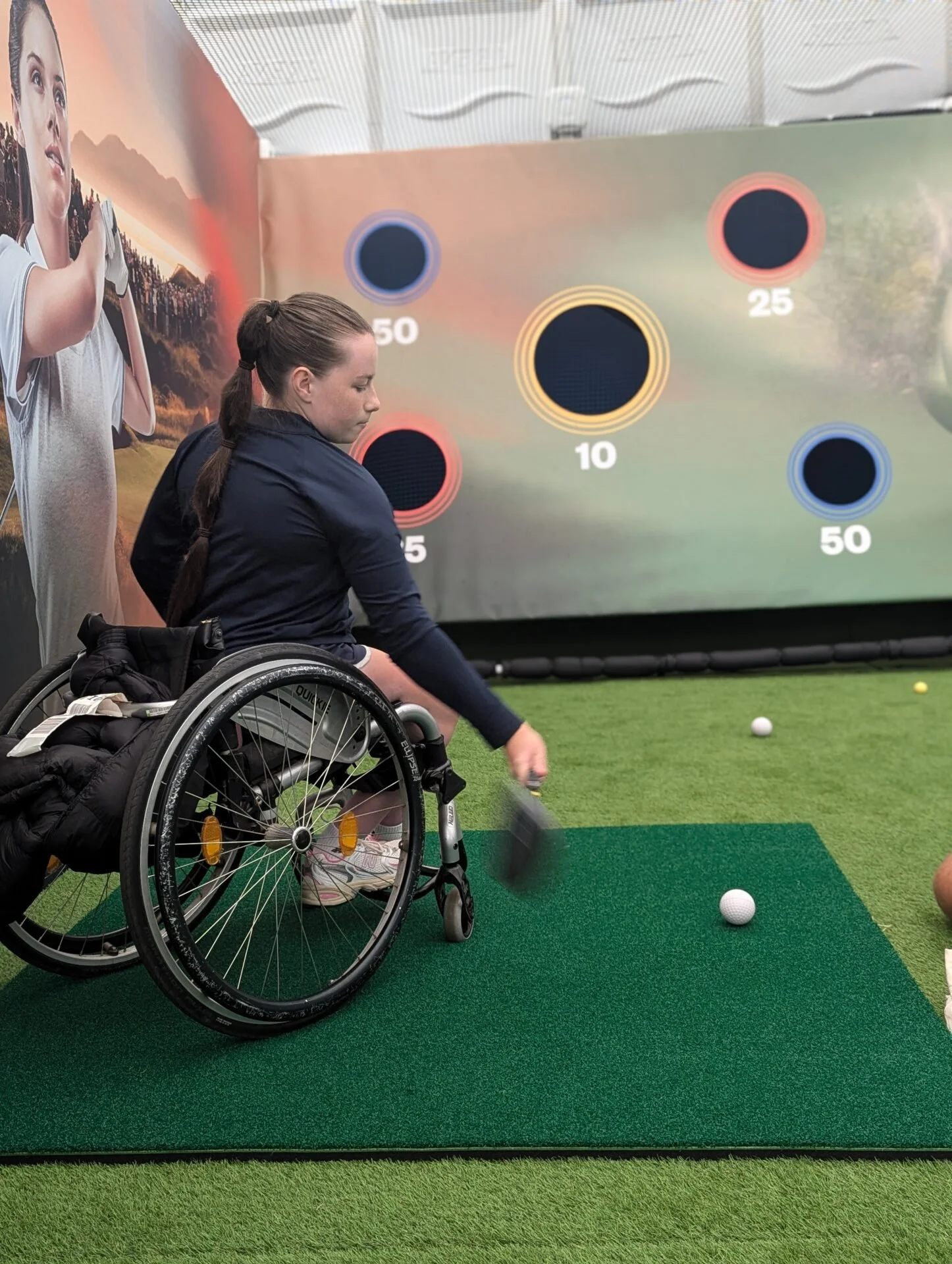 Unleash Your Drive – Making Golf Accessible to All