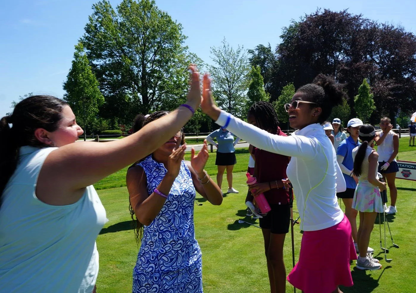 Driving Change For Girls In Golf: A New Global Partnership