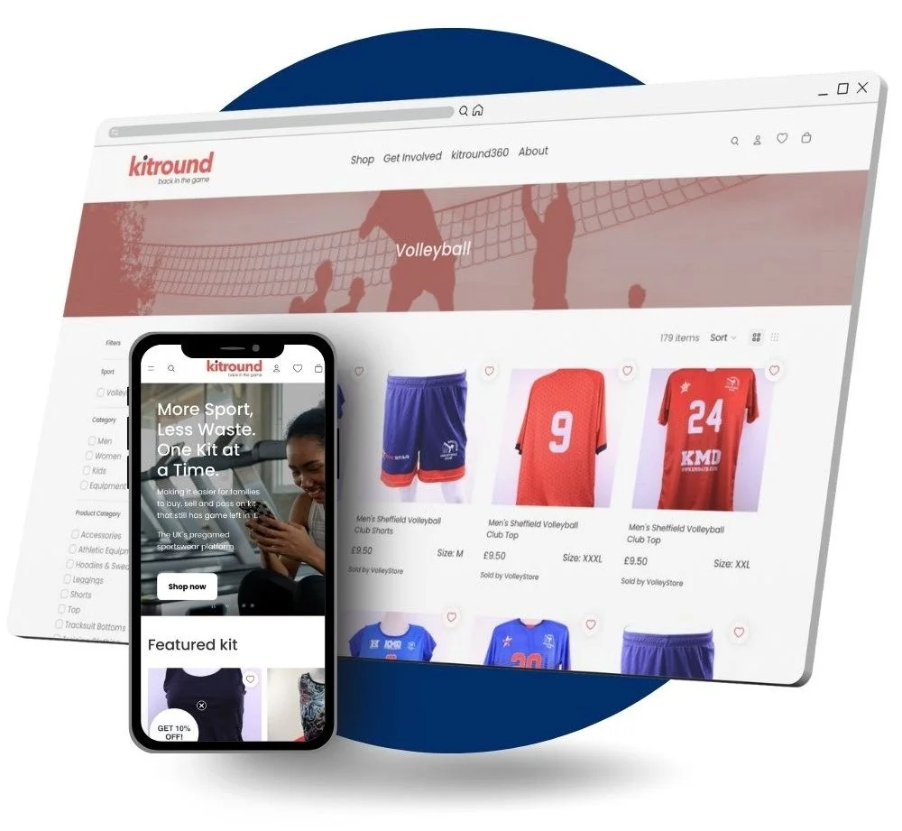 A New Partnership with kitround