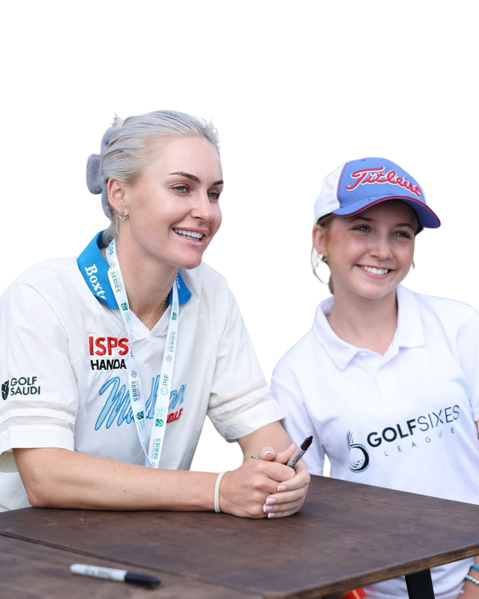 Charley Hull Becomes Golf Foundation Ambassador