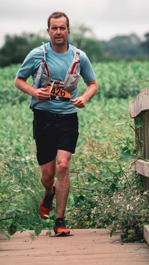 Driven By Legacy: A Marathon Tribute to Charles Harrison