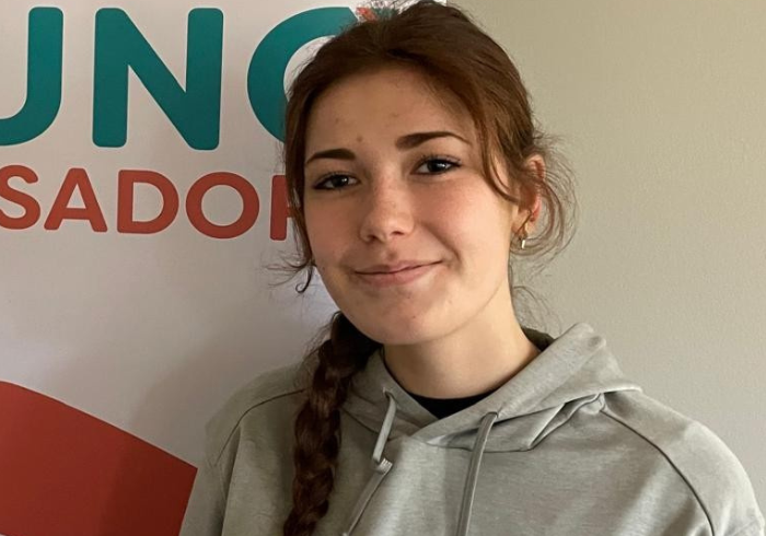 Focus on… Freya Allen: A Young Ambassador Making A Big Difference