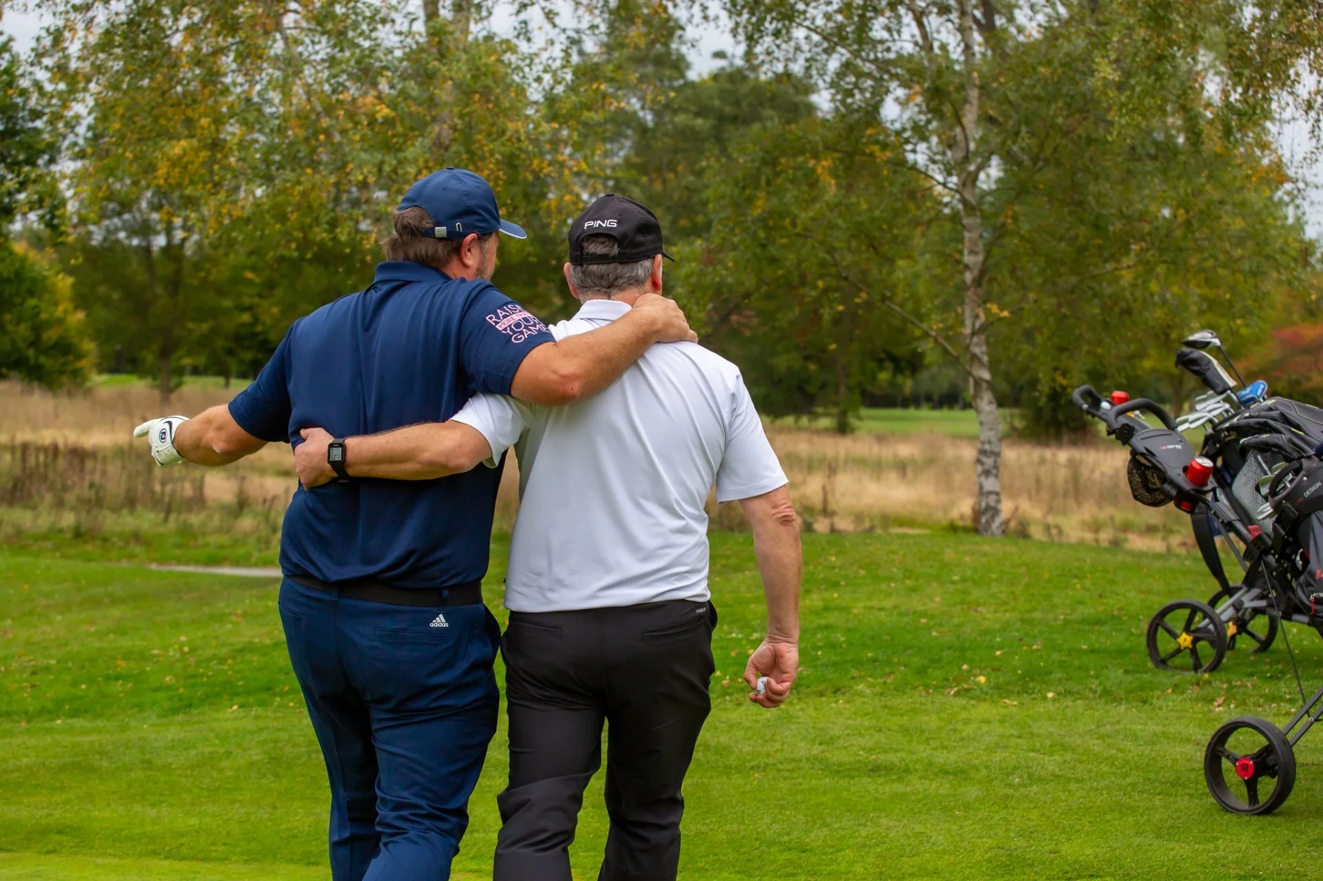 RJ Heritage Golf Day 