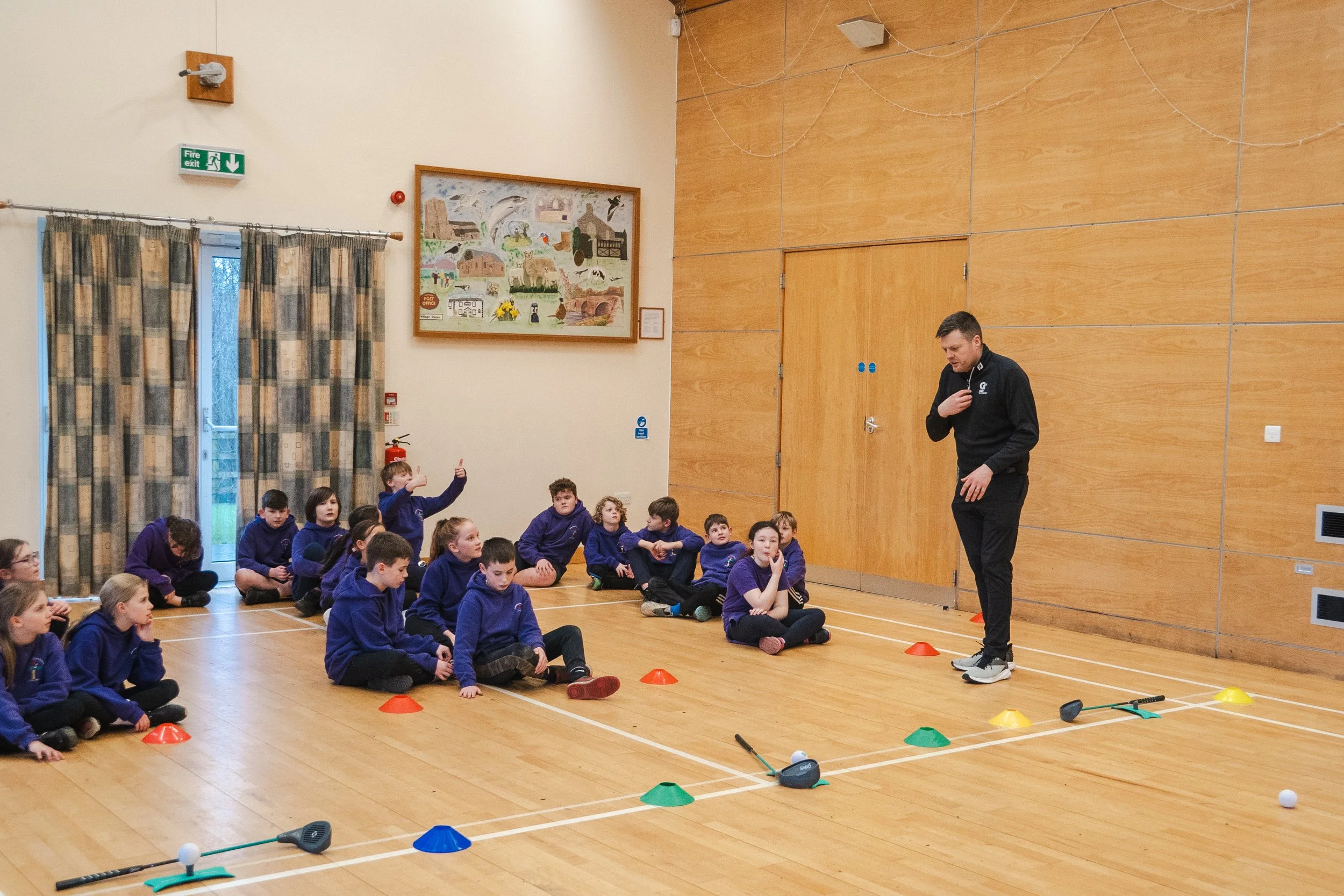 How Unleash Your Drive Helped One Young Pupil Find Her Voice