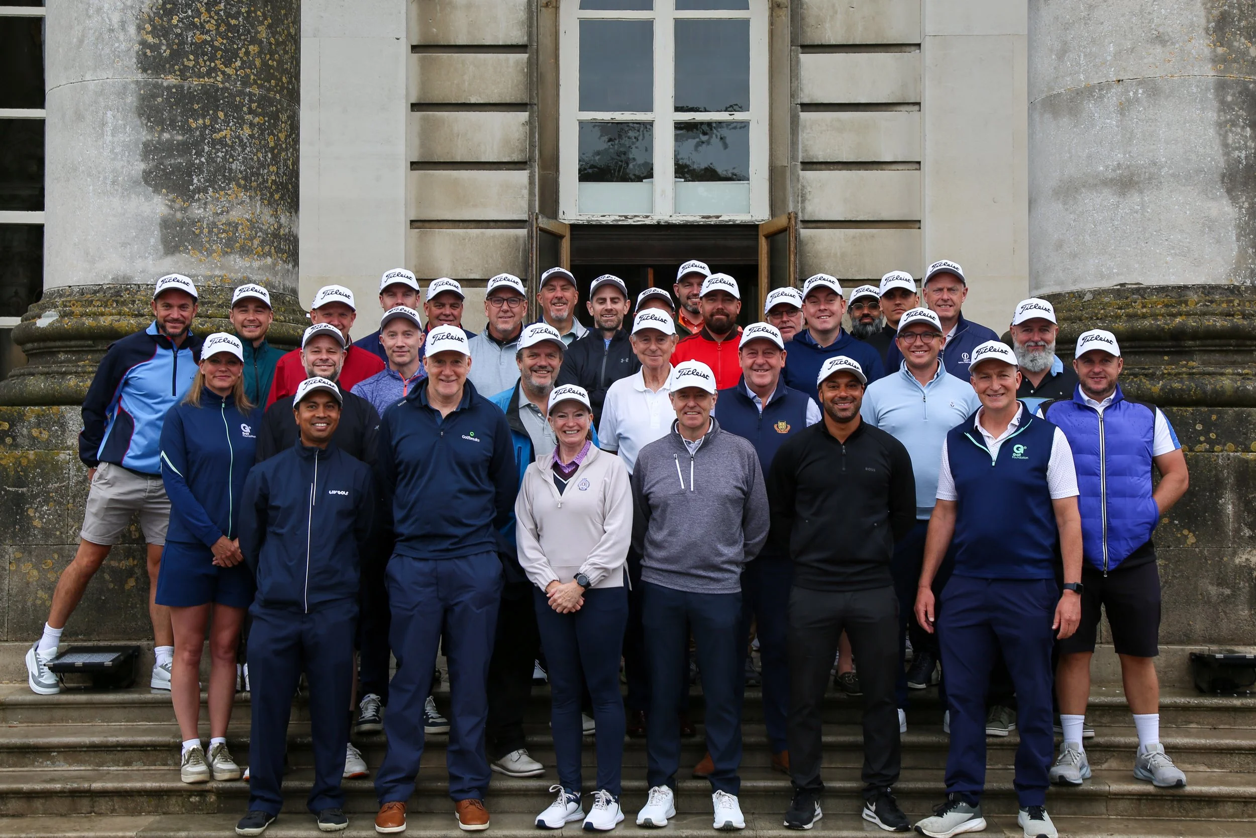 Golf Foundation Triumphs in Super Nines Return Against Lord’s Taverners