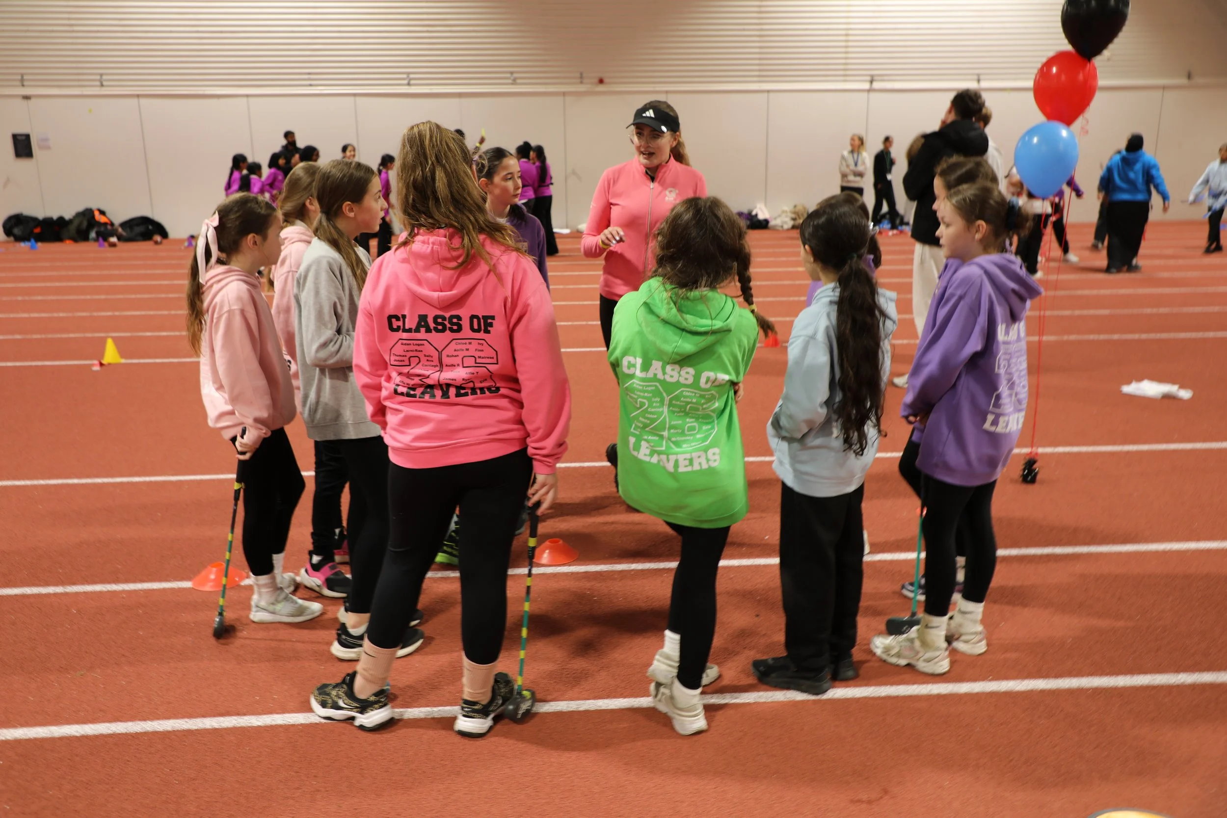How Girls of Brum Helped Birmingham Girls Discover Golf for the First Time