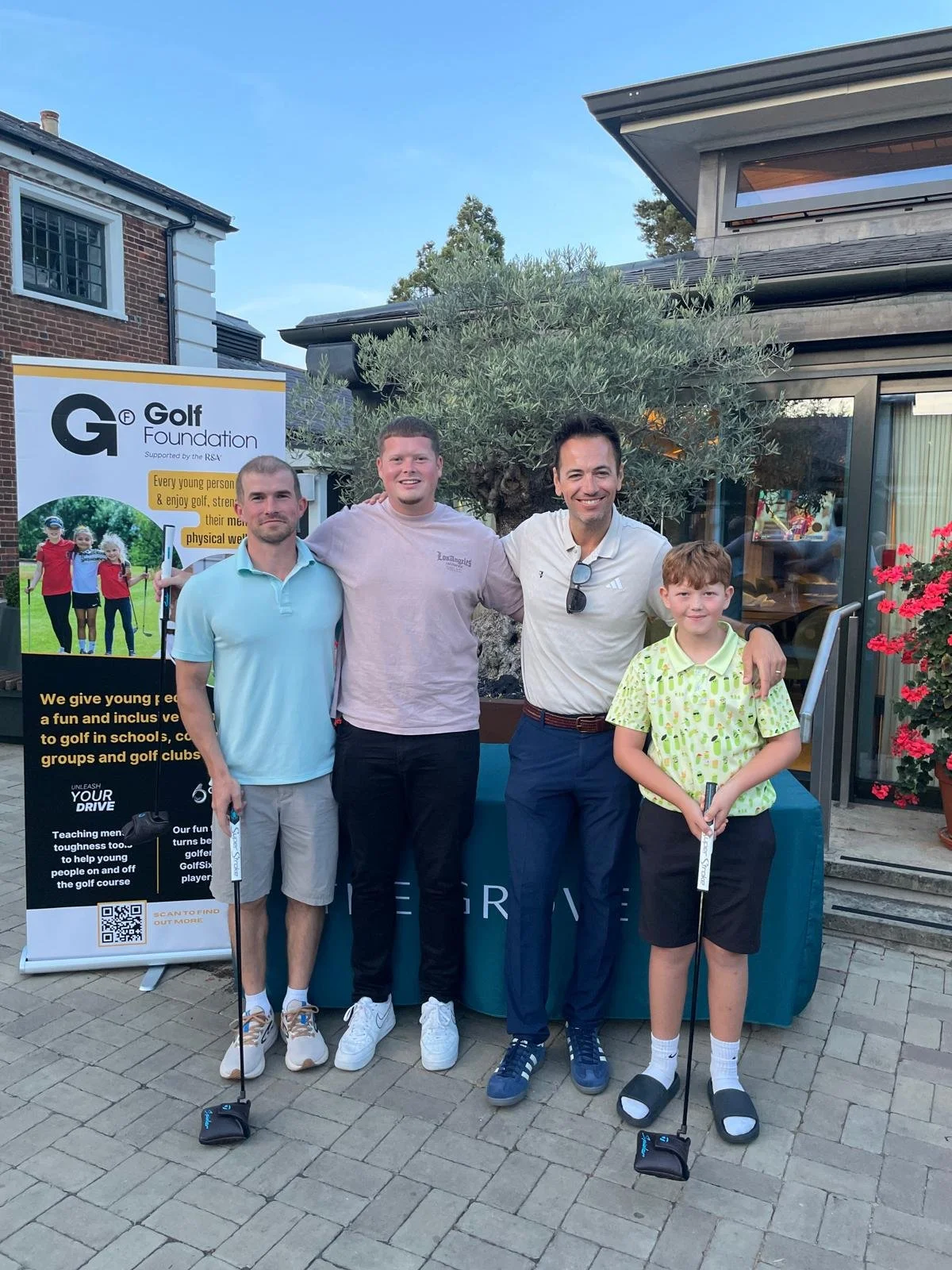 4,000 Golfers, 120 Clubs, One Final: Unleash Your Drive Crowns Its 2026 Winners