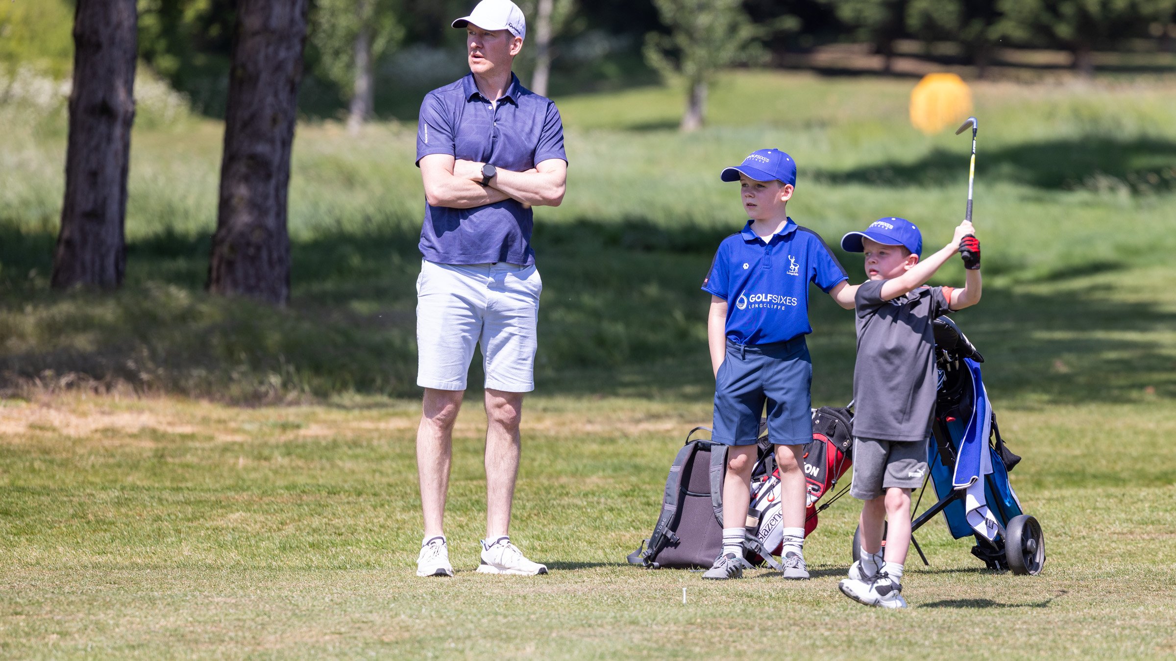 GolfSixes League 2026 Tee’s Off