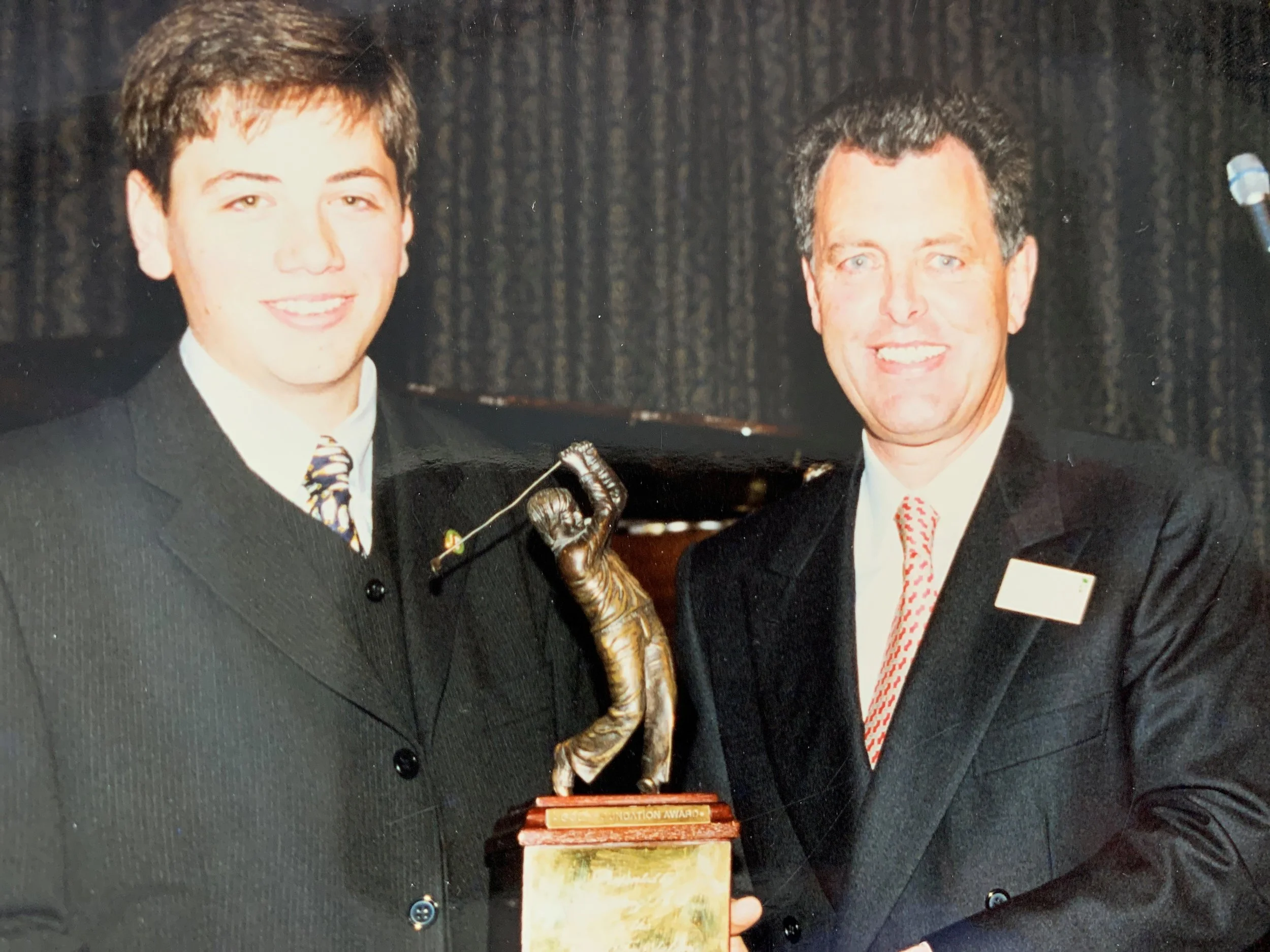 Bernard Gallacher and Nick D.jpg
