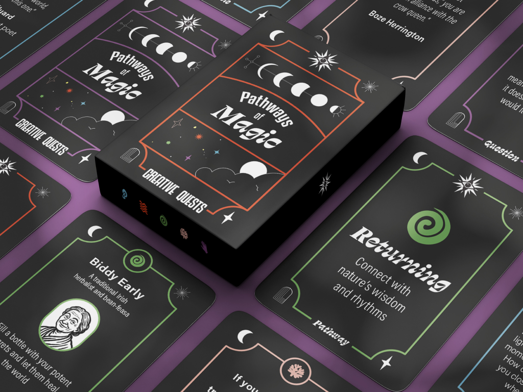 Creative Quests: Magic